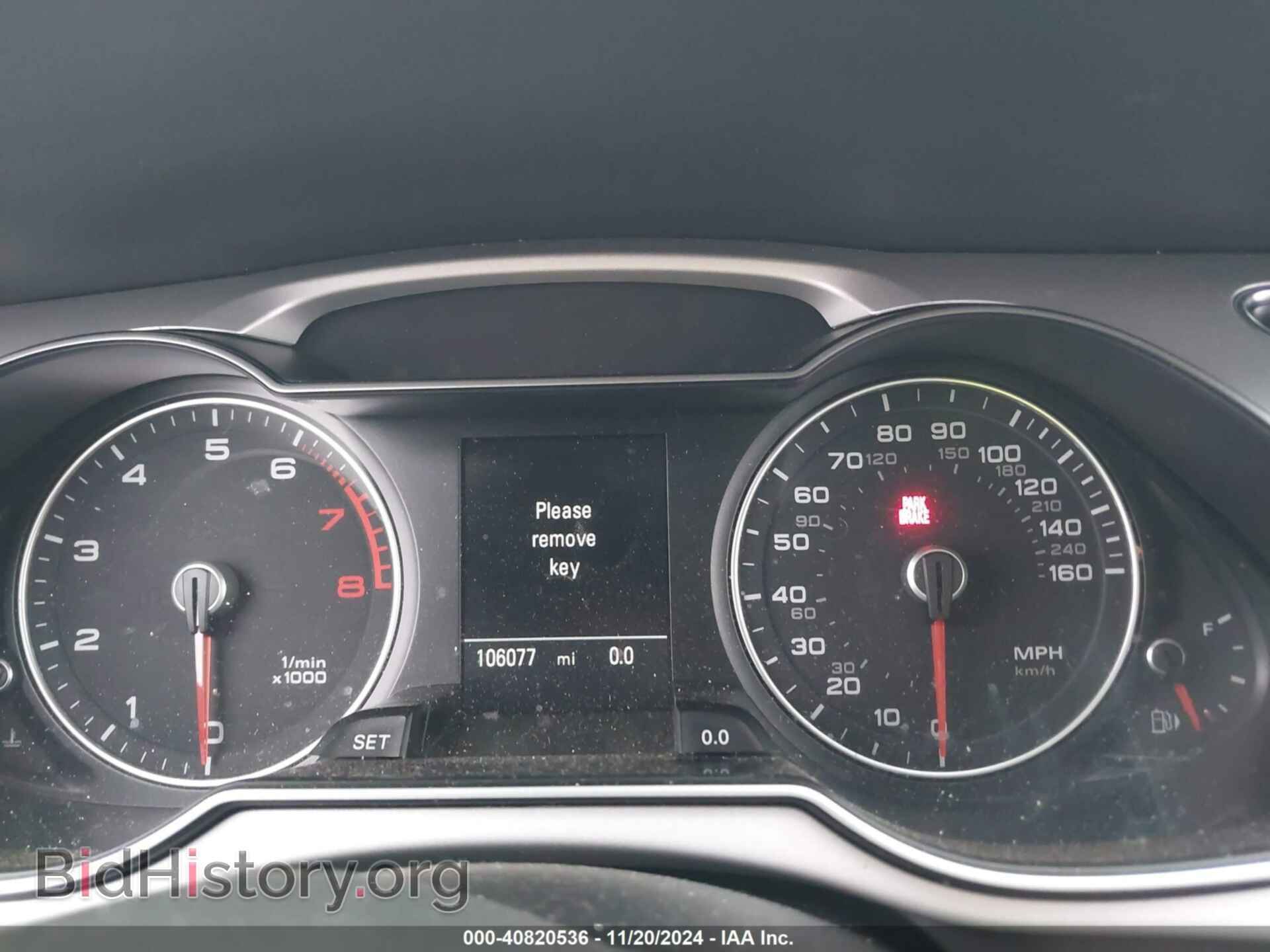 2016 AUDI A4 - VIN: WAUFFAFL9GN006633 - Фото 7