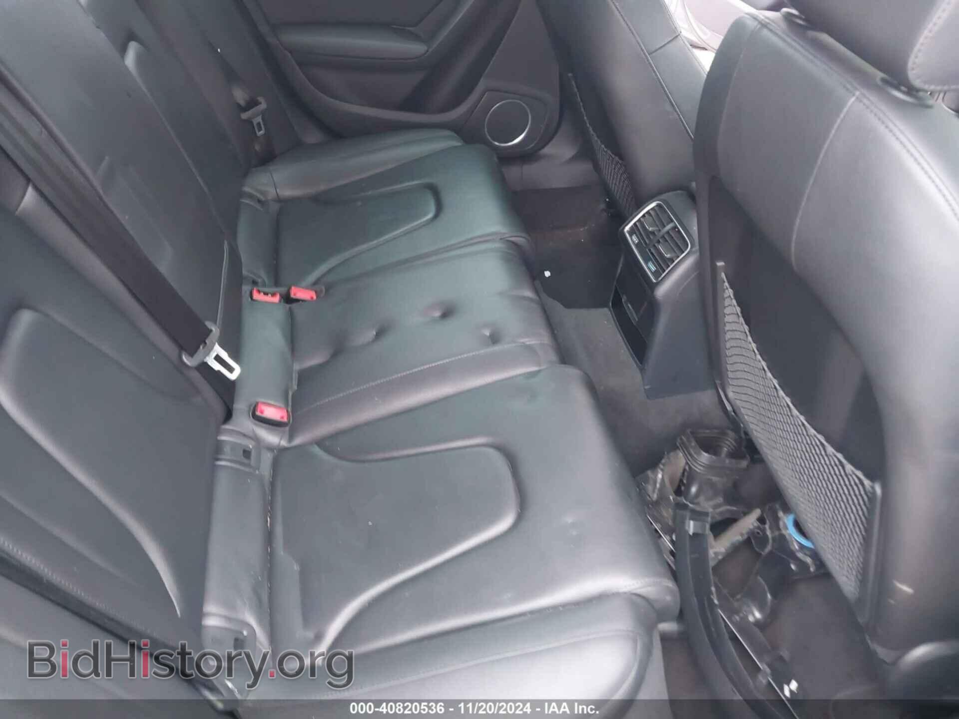2016 AUDI A4 - VIN: WAUFFAFL9GN006633 - Фото 8