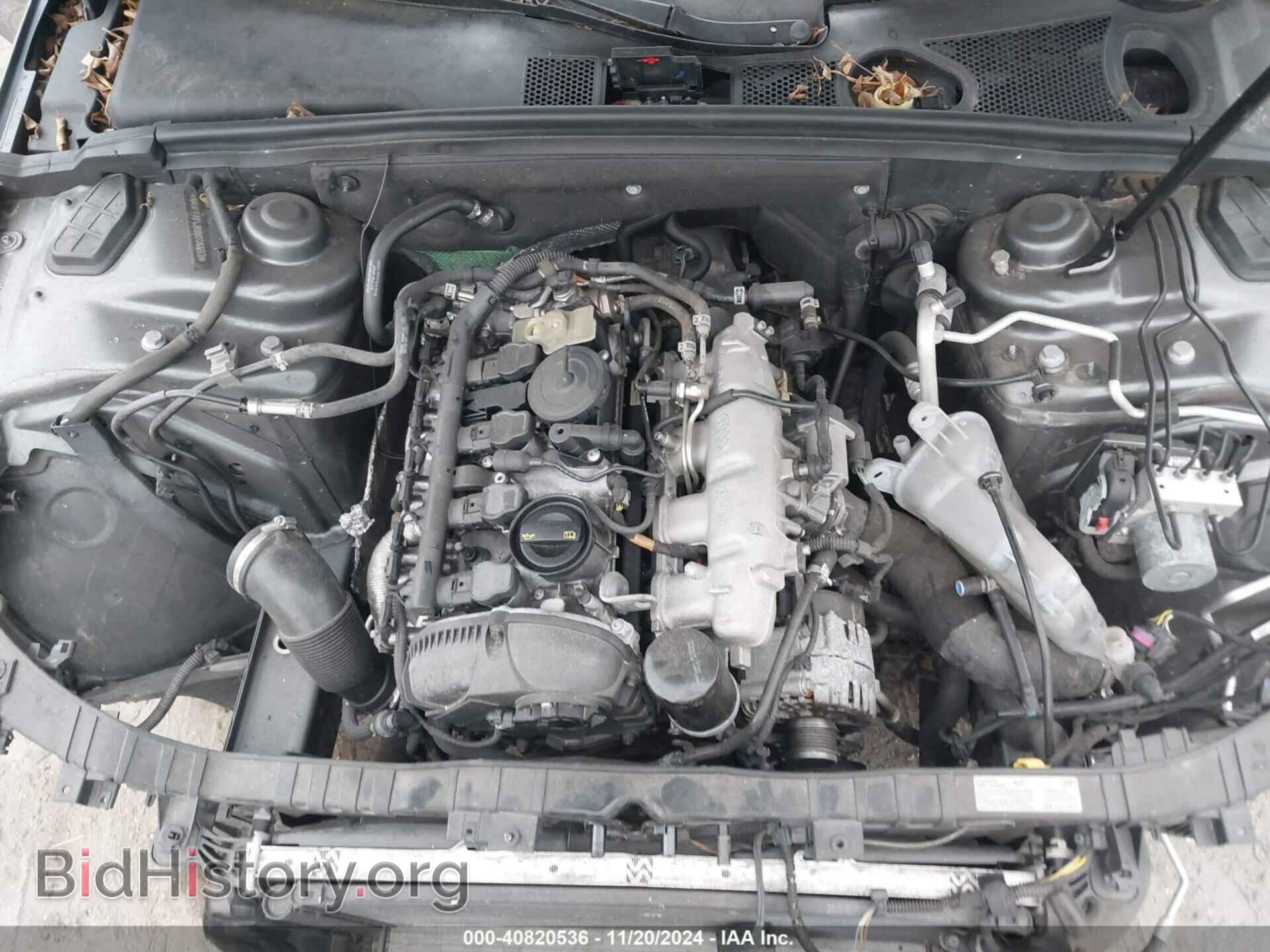 2016 AUDI A4 - VIN: WAUFFAFL9GN006633 - Фото 10