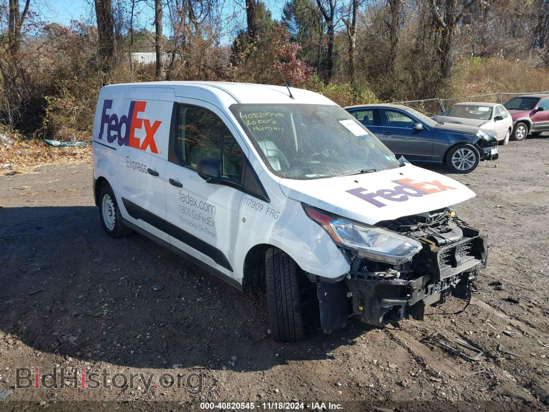 Photo NM0LS7E24L1443841 - FORD TRANSIT CONNECT 2020