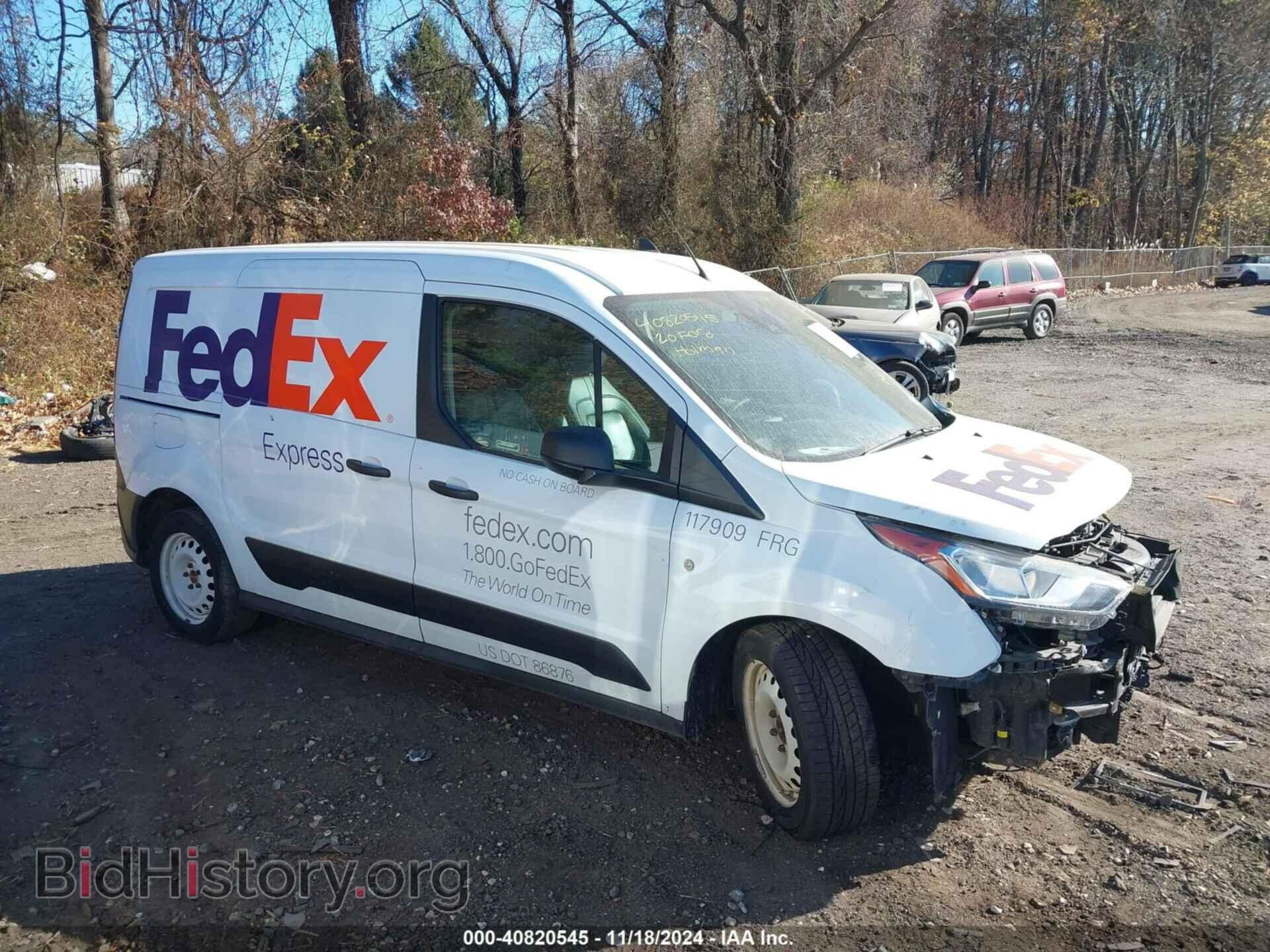 2020 FORD TRANSIT CONNECT - VIN: NM0LS7E24L1443841 - Фото 13