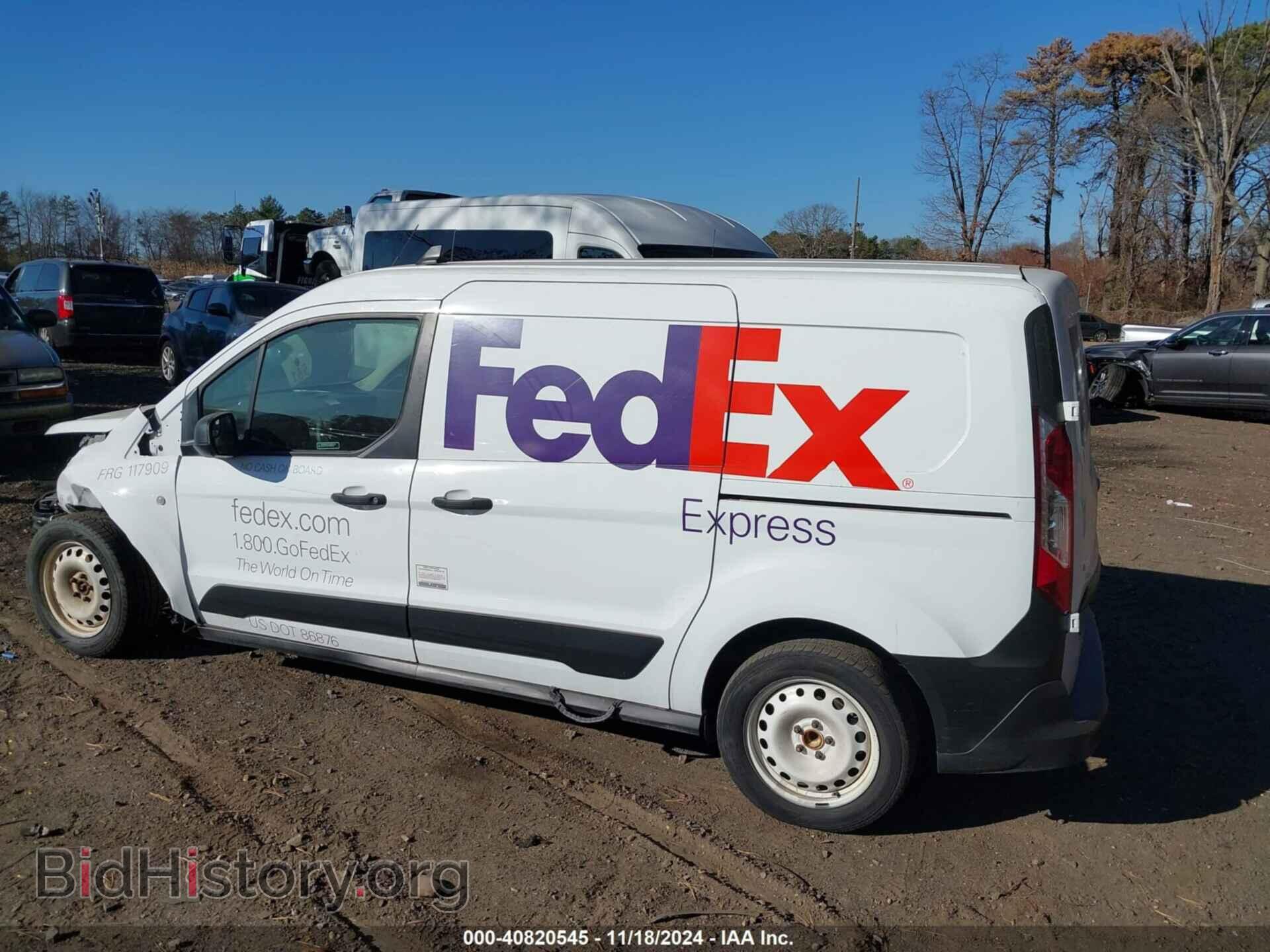 2020 FORD TRANSIT CONNECT - VIN: NM0LS7E24L1443841 - Фото 14