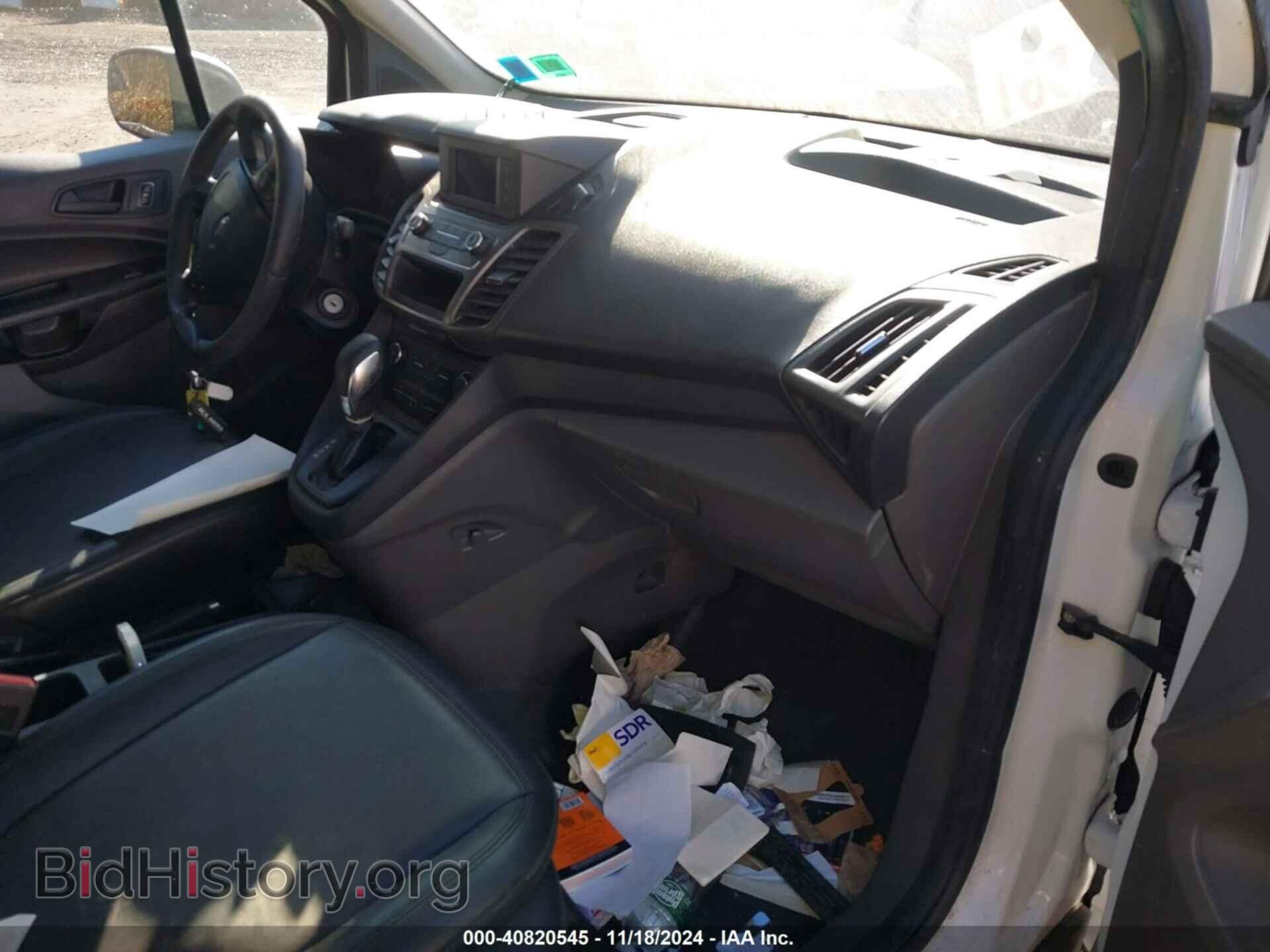 2020 FORD TRANSIT CONNECT - VIN: NM0LS7E24L1443841 - Фото 5