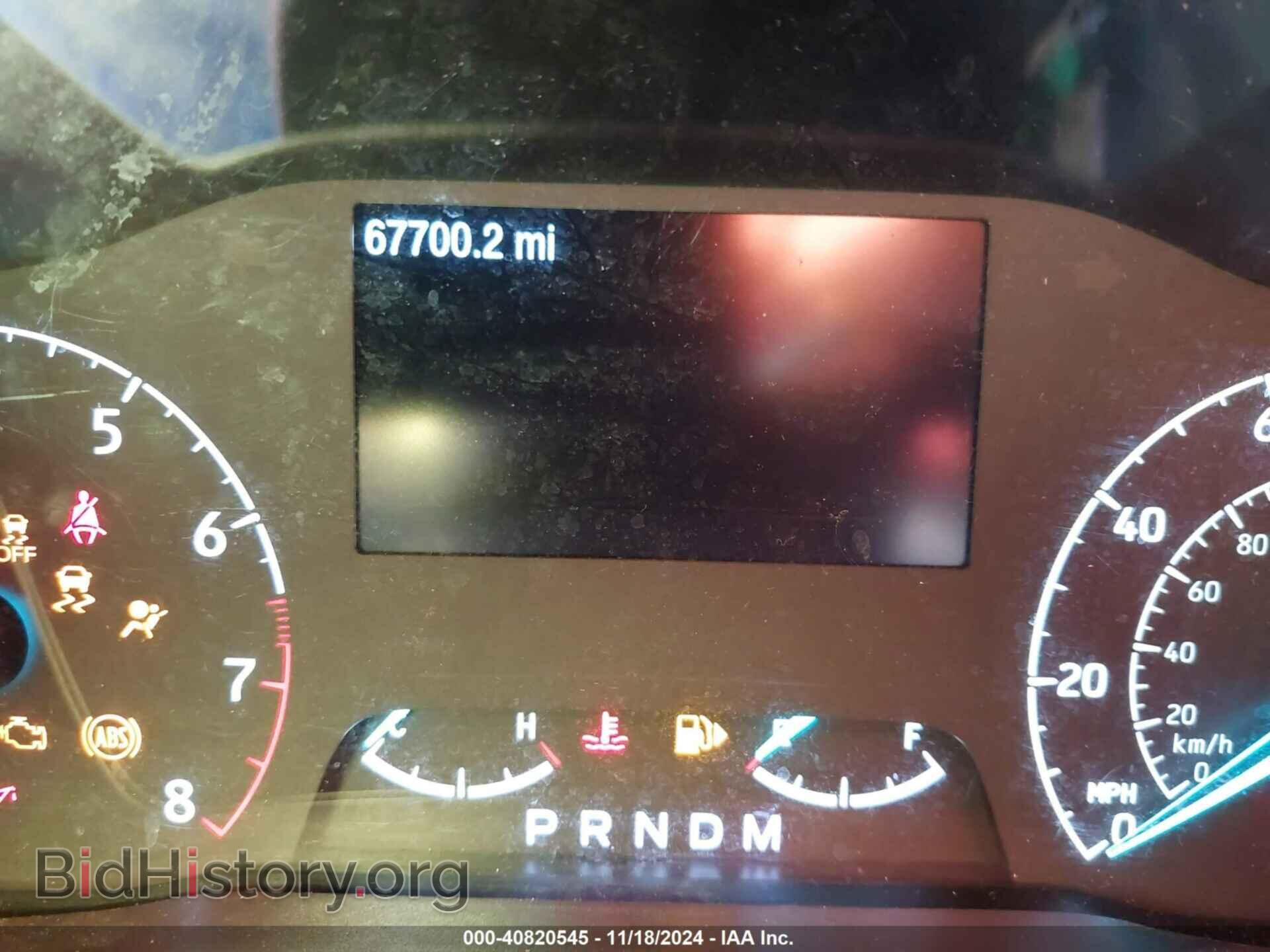 2020 FORD TRANSIT CONNECT - VIN: NM0LS7E24L1443841 - Фото 7