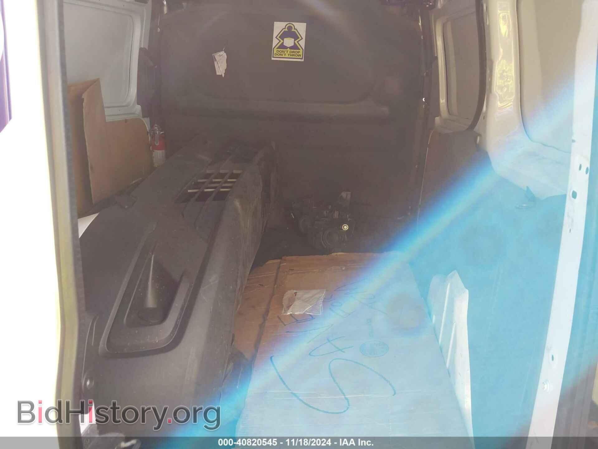 2020 FORD TRANSIT CONNECT - VIN: NM0LS7E24L1443841 - Фото 8