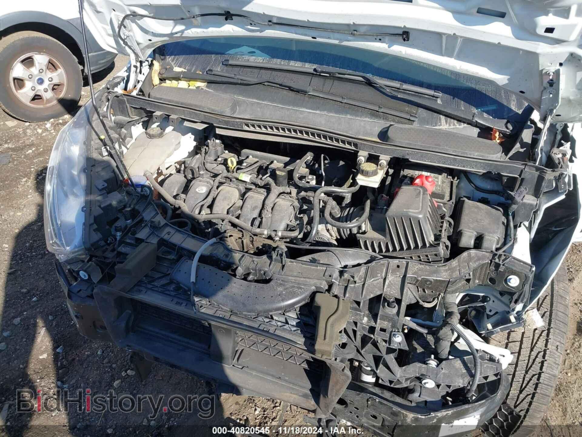 2020 FORD TRANSIT CONNECT - VIN: NM0LS7E24L1443841 - Фото 10