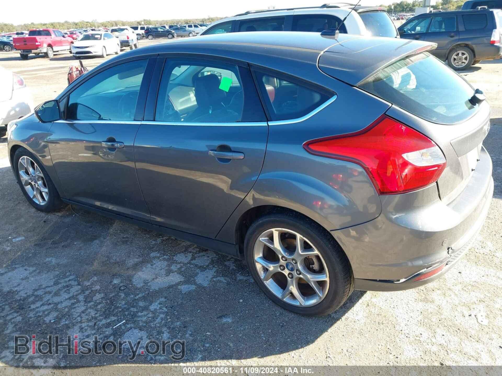 2012 FORD FOCUS - VIN: 1FAHP3N28CL256891 - Фото 3