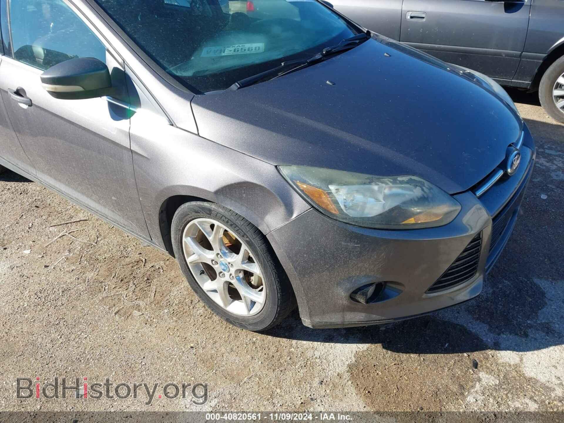2012 FORD FOCUS - VIN: 1FAHP3N28CL256891 - Фото 6