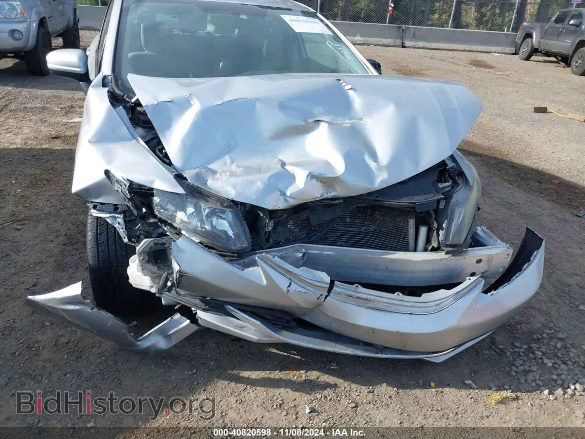 2015 HONDA CIVIC - VIN: 19XFB2F54FE200513 - Фото 6