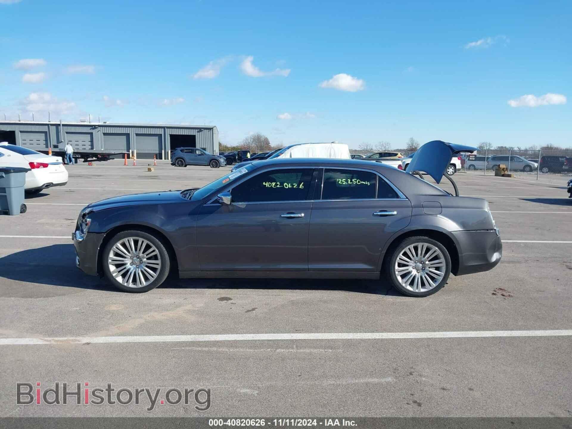 2013 CHRYSLER 300C - VIN: 2C3CCAEGXDH611921 - Фото 14
