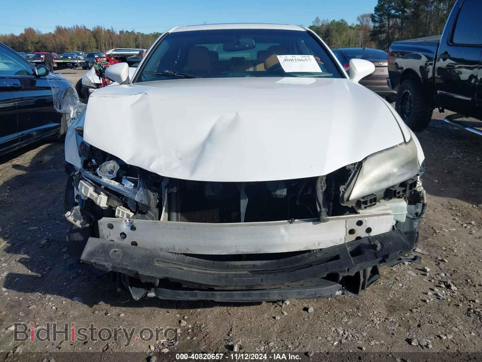 2013 LEXUS GS - VIN: JTHBE1BL3D5017292 - Photo 13