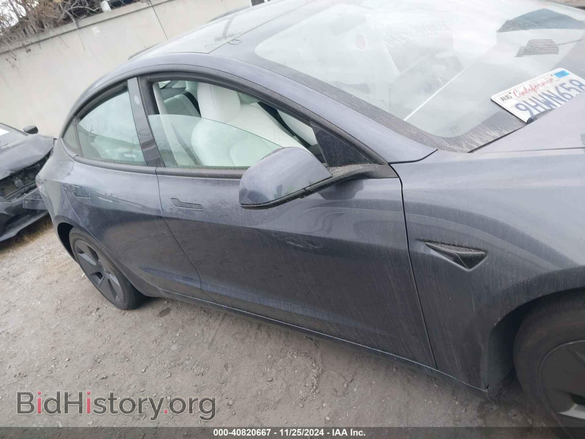 2023 TESLA MODEL 3 - VIN: 5YJ3E1EA4PF638561 - Фото 13