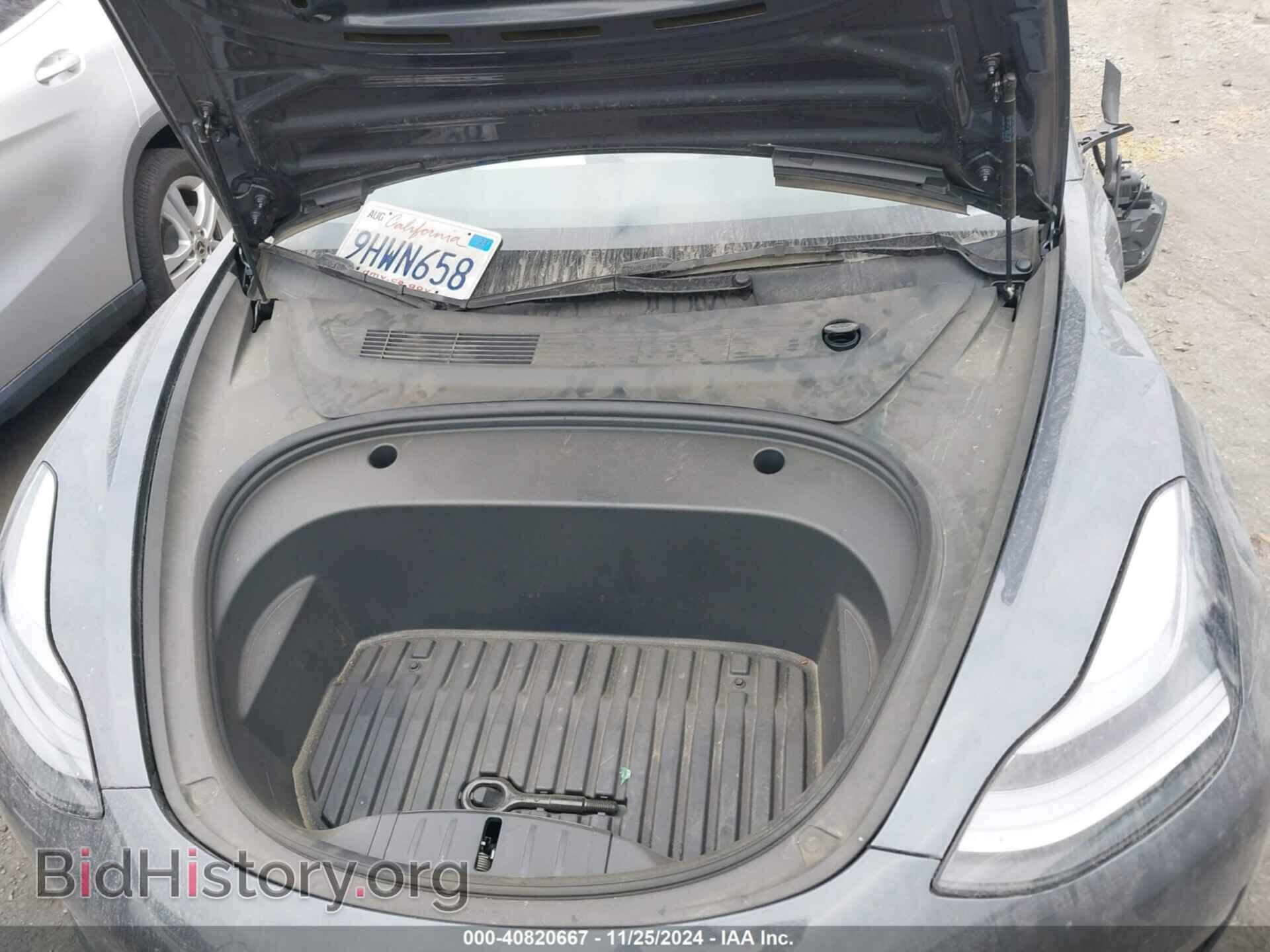 2023 TESLA MODEL 3 - VIN: 5YJ3E1EA4PF638561 - Фото 10