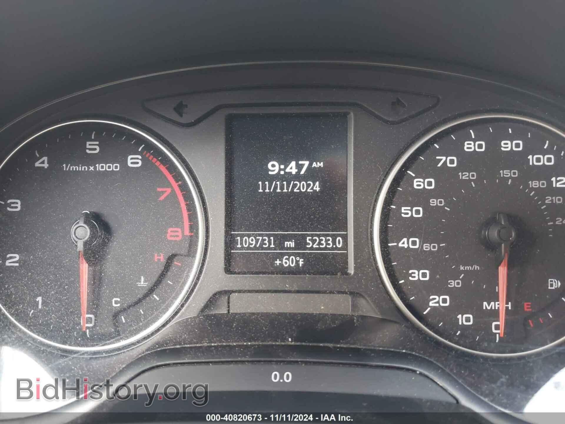 2015 AUDI A3 - VIN: WAUBFGFF2F1141020 - Фото 7