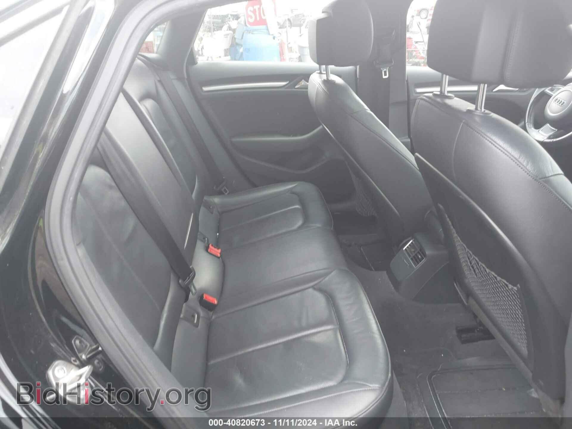 2015 AUDI A3 - VIN: WAUBFGFF2F1141020 - Фото 8