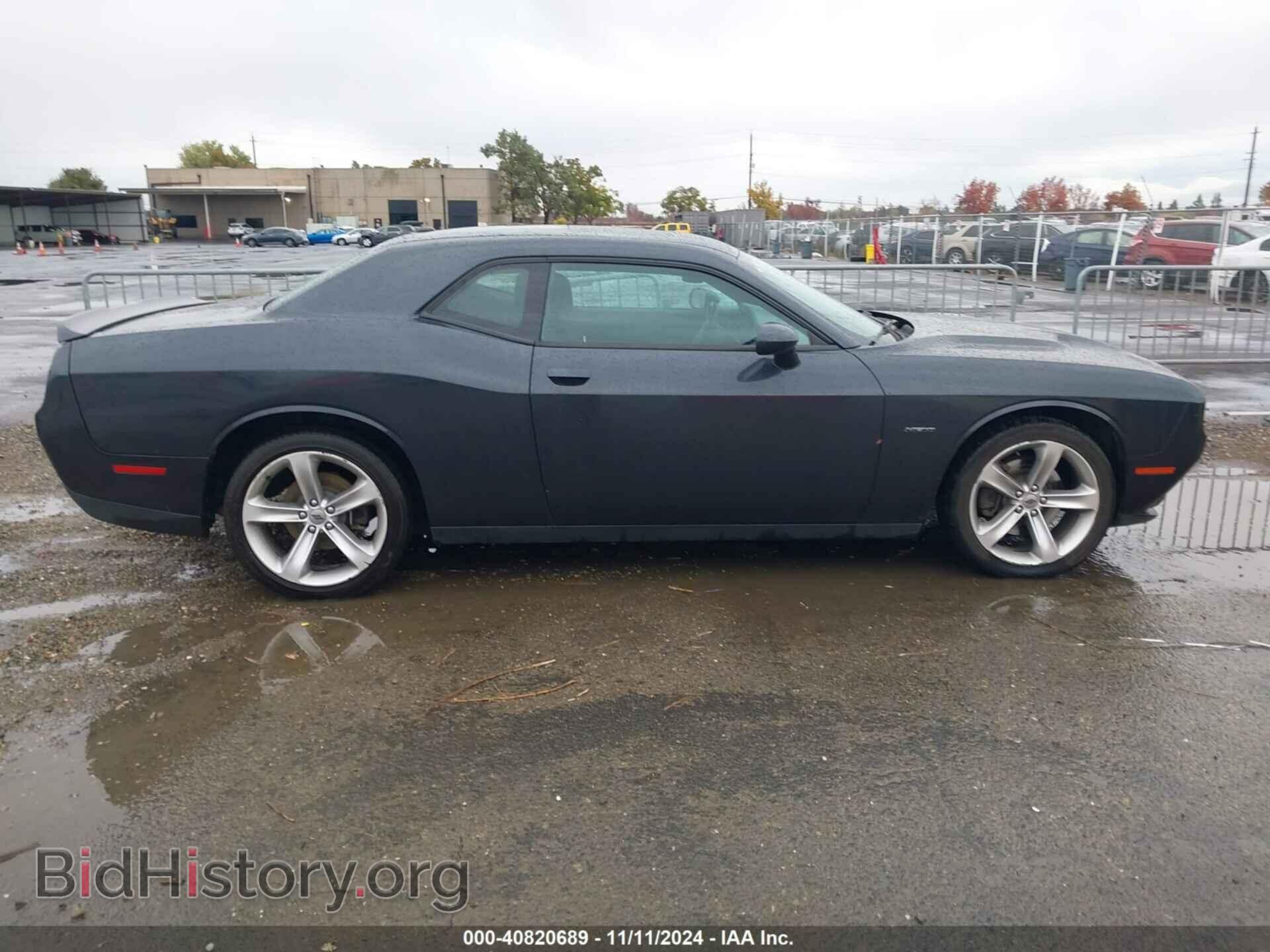 2018 DODGE CHALLENGER - VIN: 2C3CDZBT2JH241167 - Фото 13
