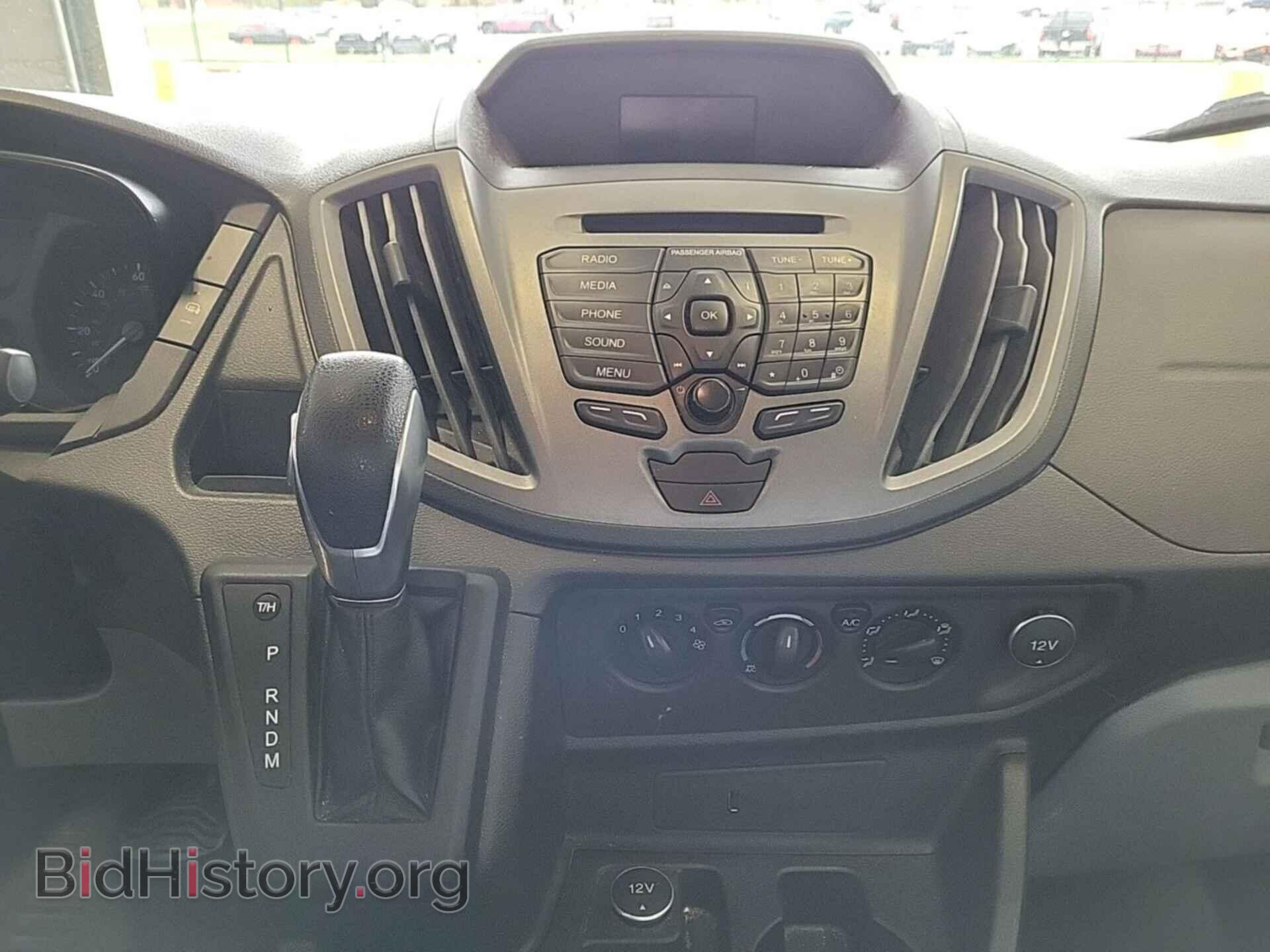 2017 FORD TRANSIT - VIN: 1FDYR5PMXHKA19603 - Фото 2