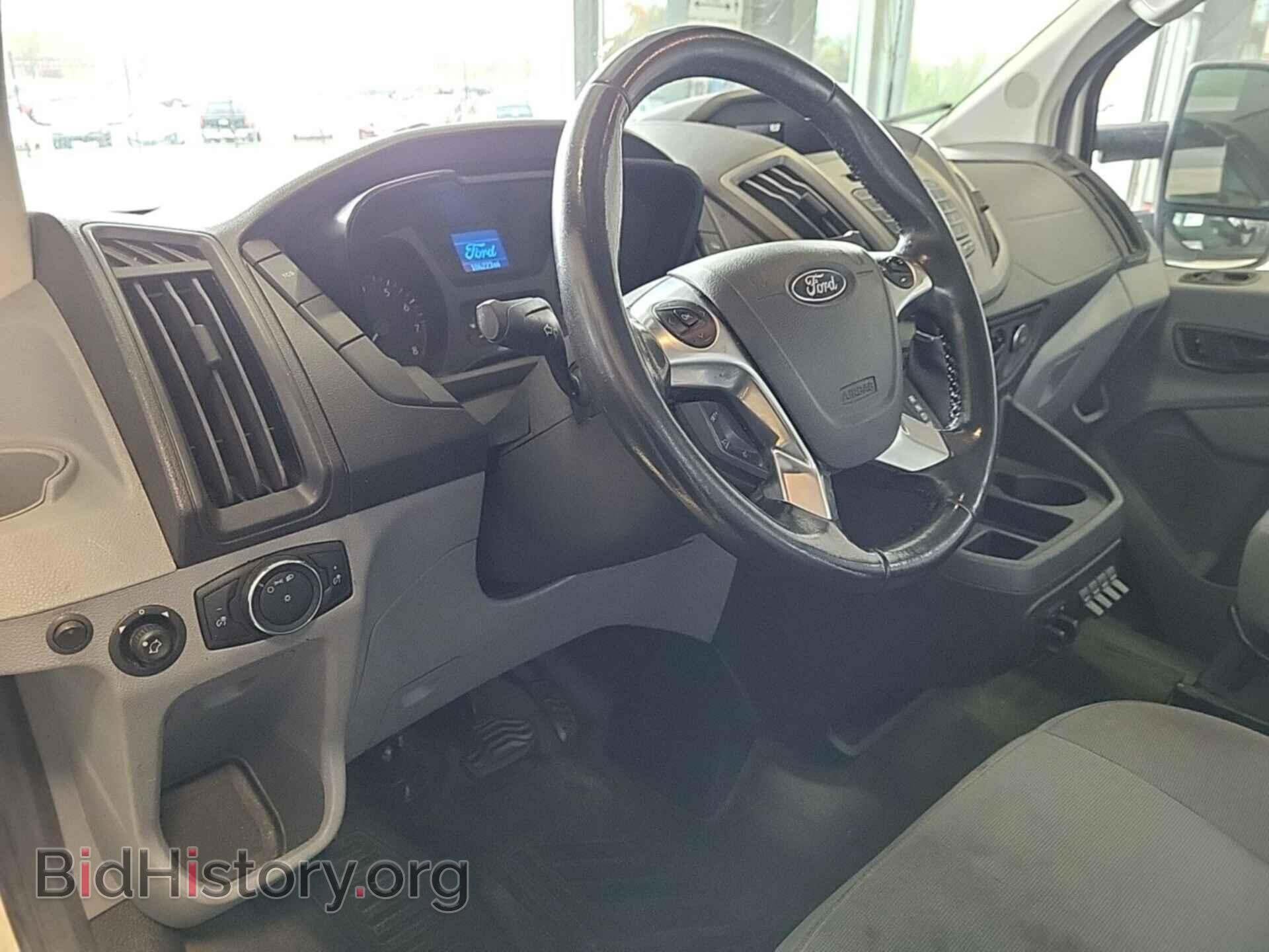 2017 FORD TRANSIT - VIN: 1FDYR5PMXHKA19603 - Фото 12