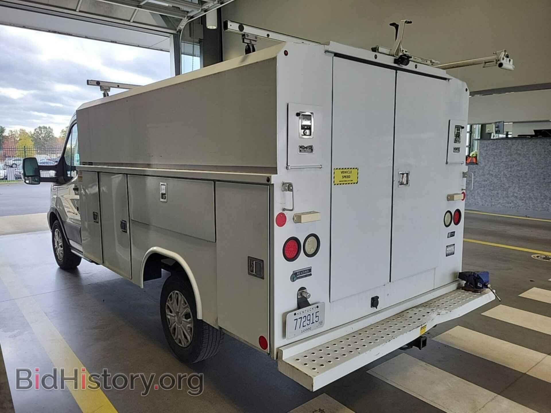 2017 FORD TRANSIT - VIN: 1FDYR5PMXHKA19603 - Фото 4