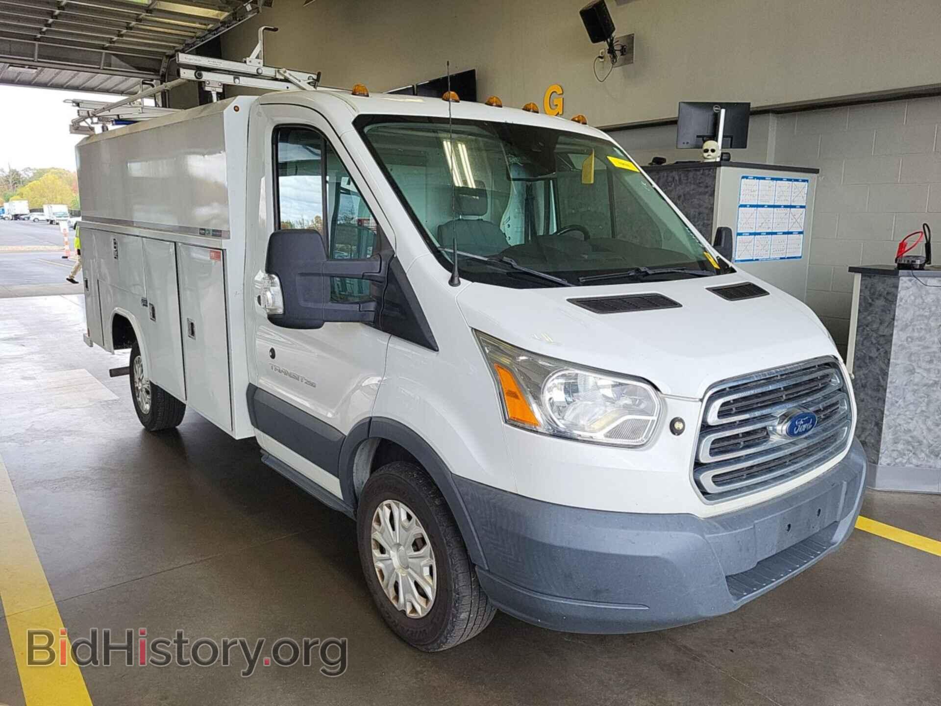 2017 FORD TRANSIT - VIN: 1FDYR5PMXHKA19603 - Фото 6