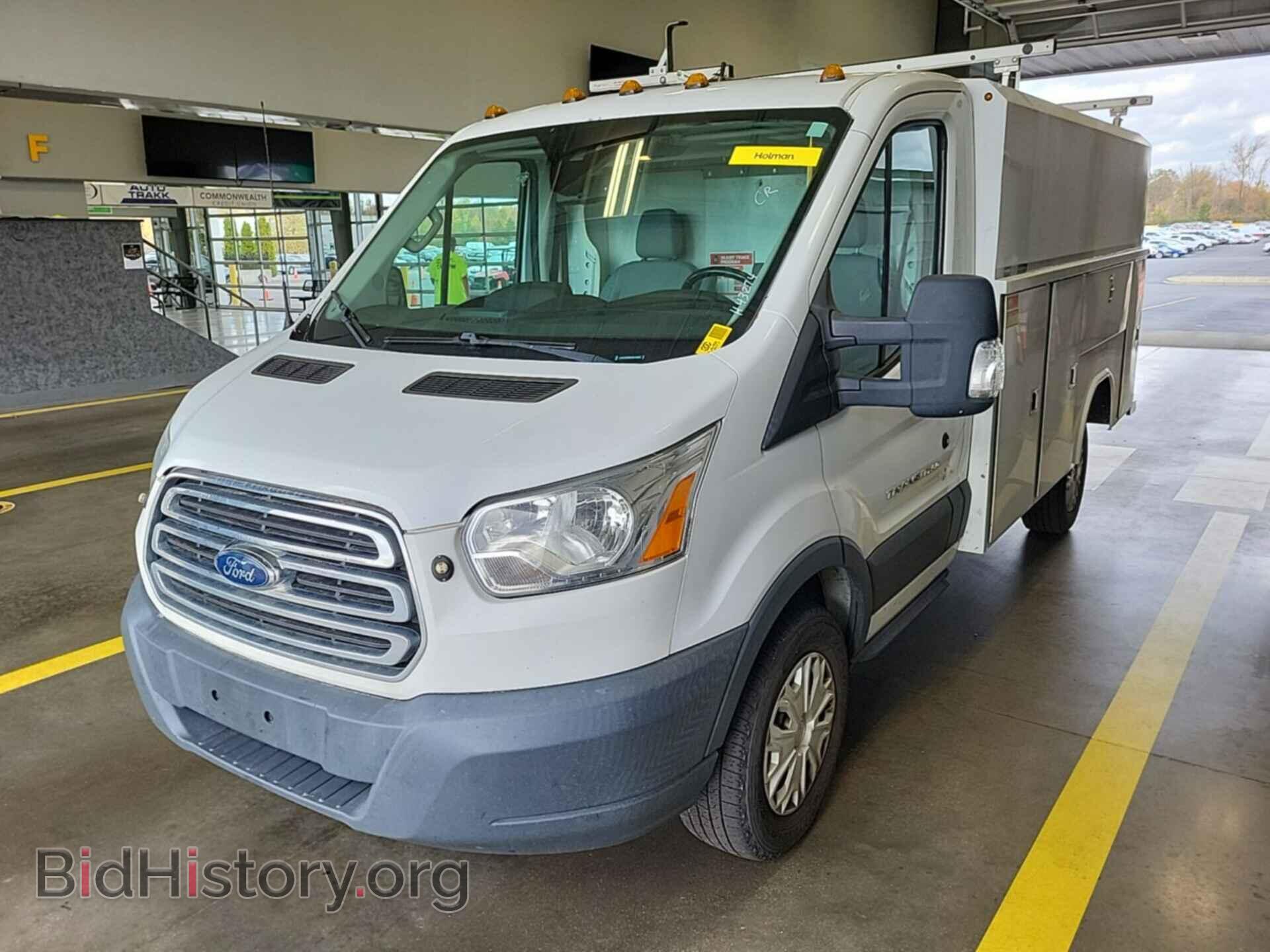 2017 FORD TRANSIT - VIN: 1FDYR5PMXHKA19603 - Фото 7