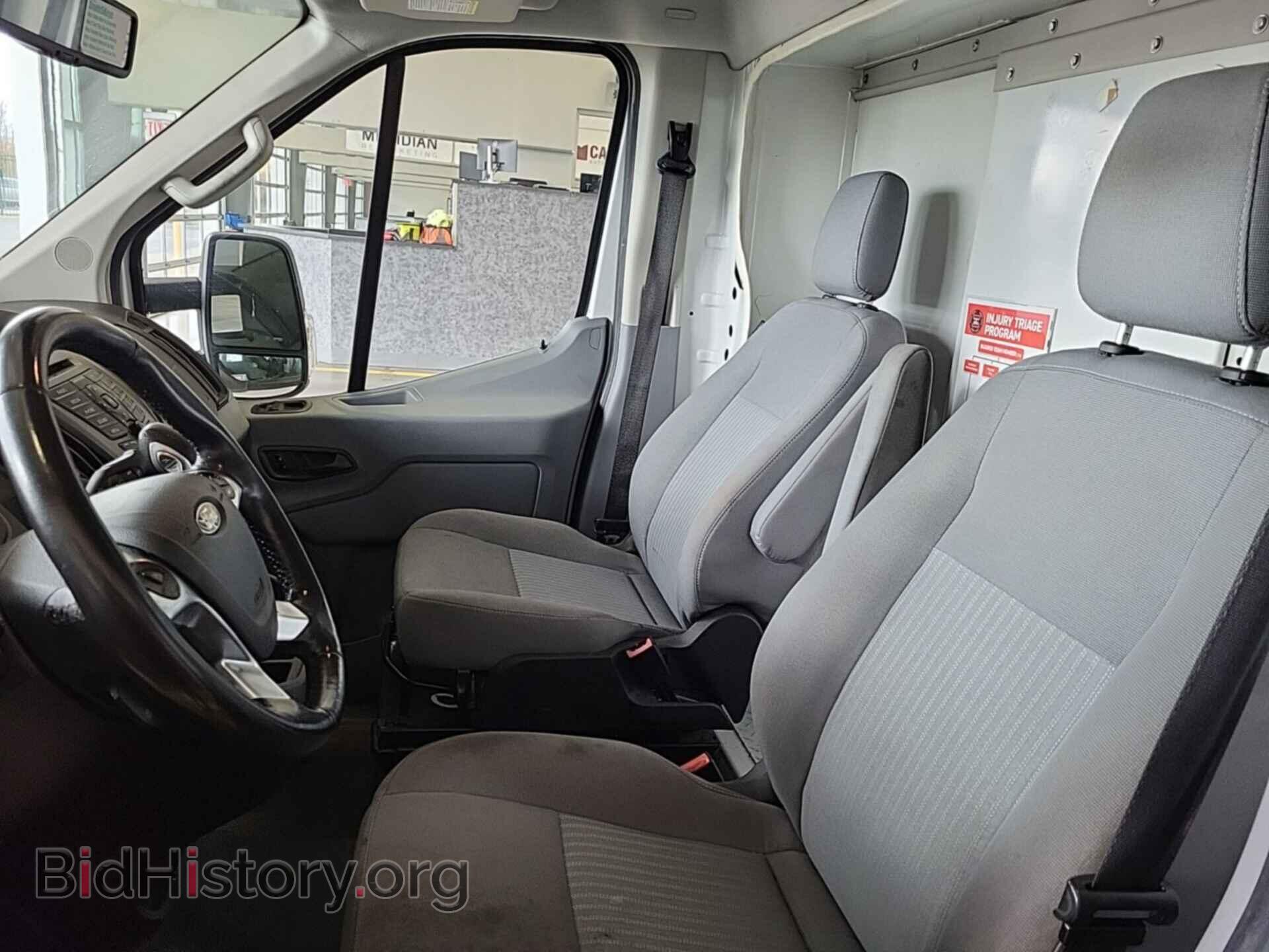 2017 FORD TRANSIT - VIN: 1FDYR5PMXHKA19603 - Фото 8