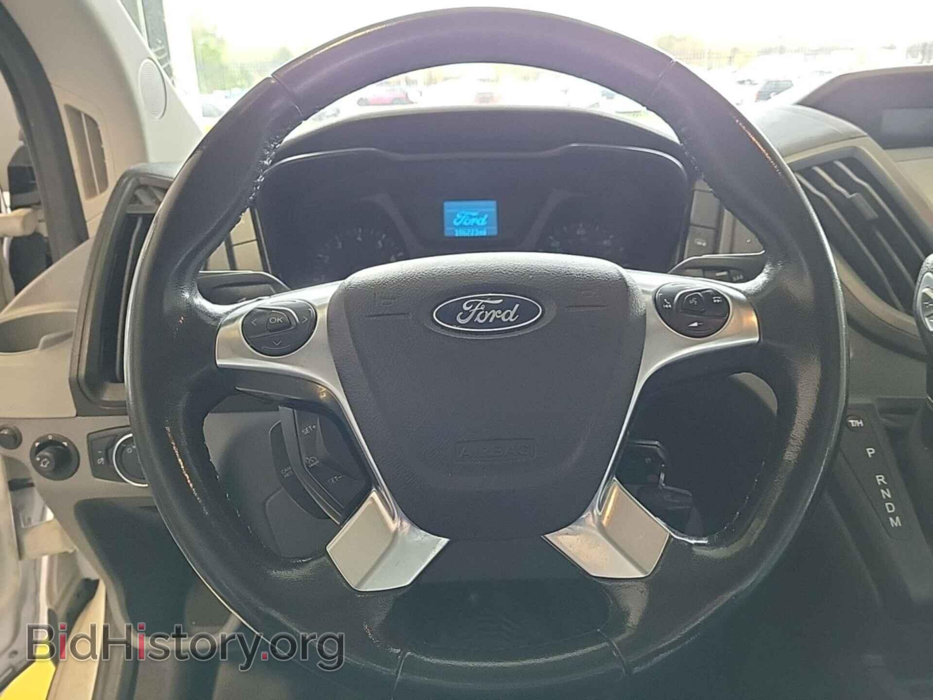2017 FORD TRANSIT - VIN: 1FDYR5PMXHKA19603 - Фото 9