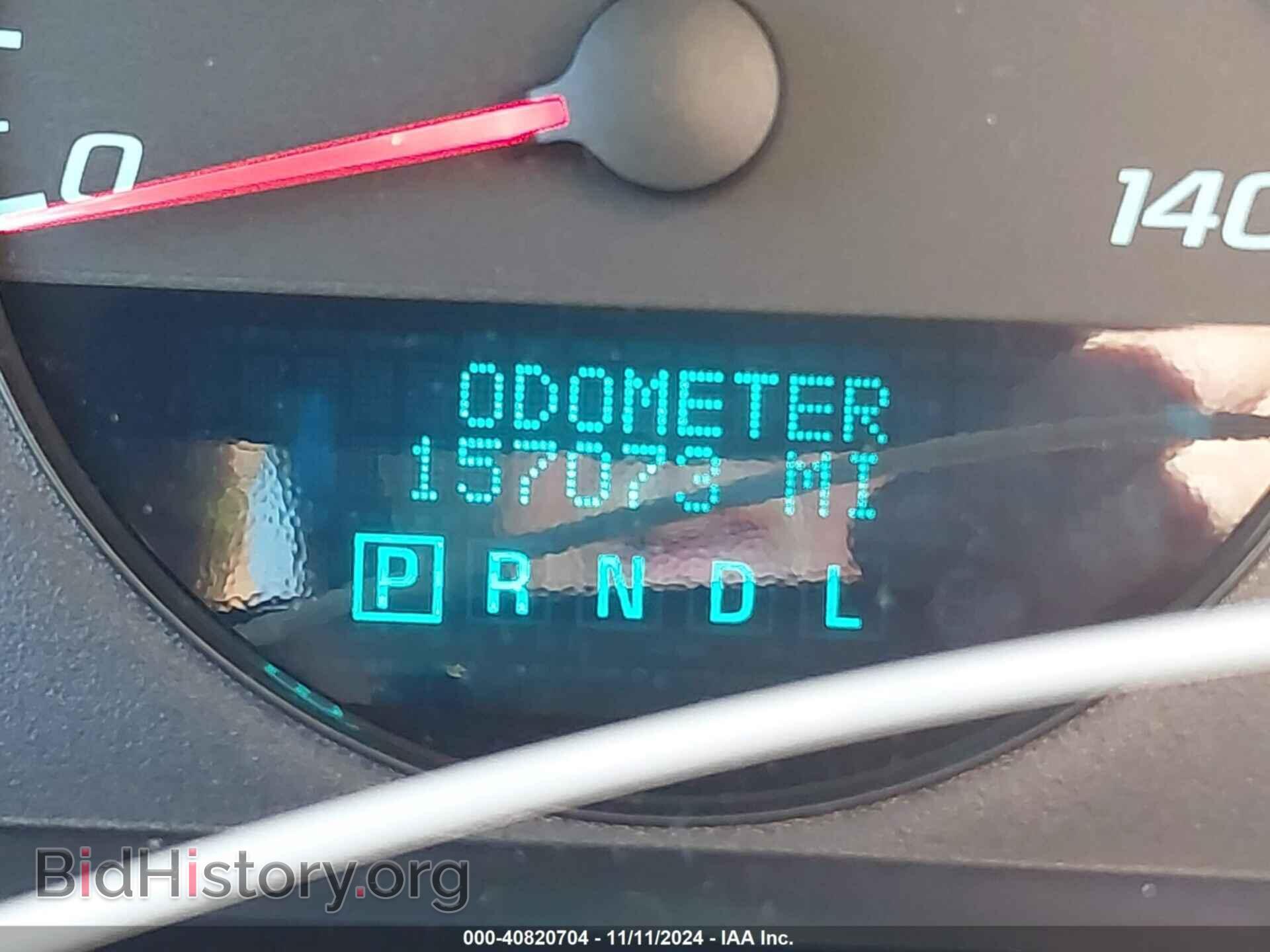 2013 CHEVROLET IMPALA - VIN: 2G1WF5E37D1248760 - Фото 7