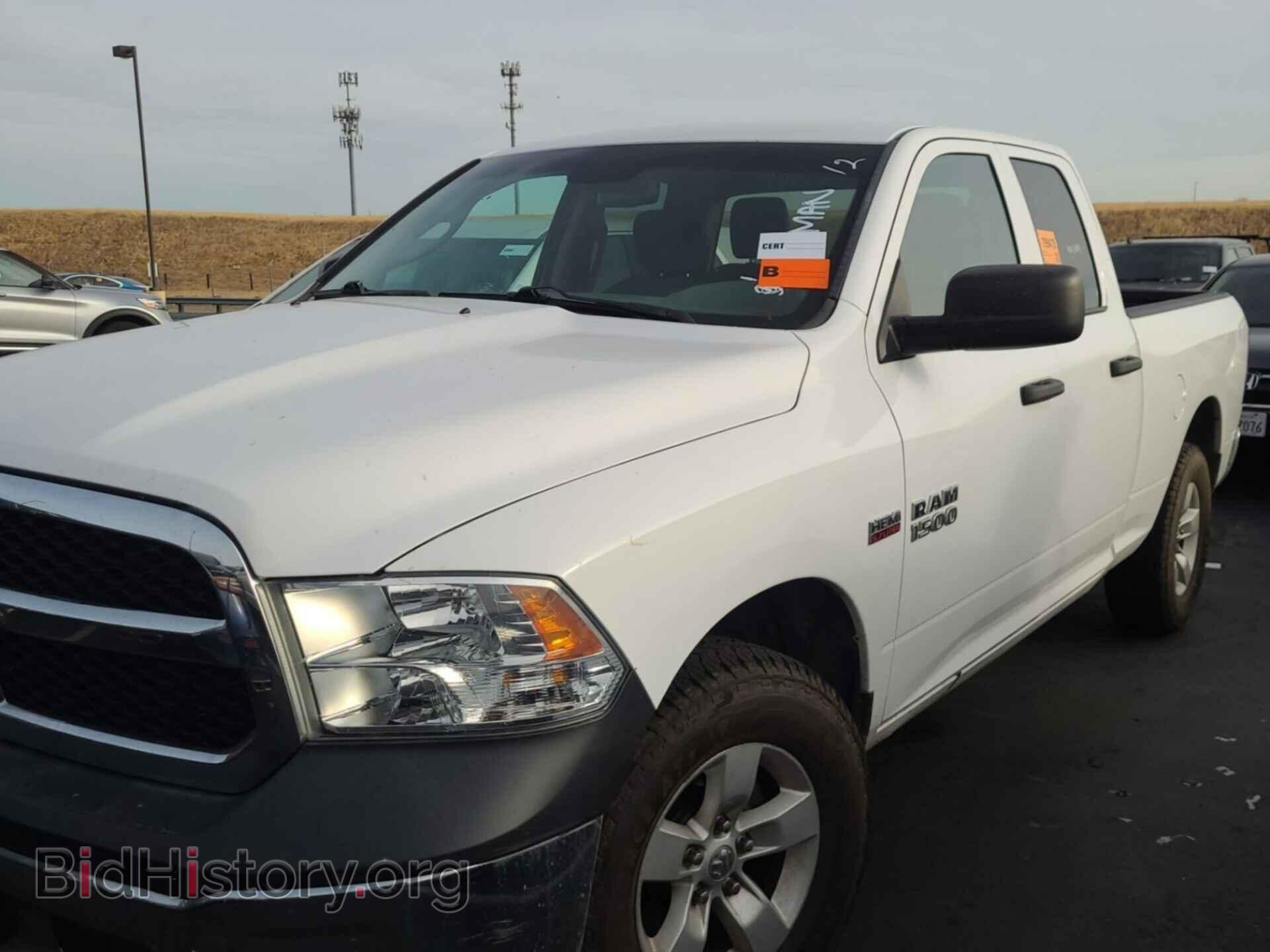 2015 RAM 1500 - VIN: 1C6RR7FT6FS759912 - Фото 10