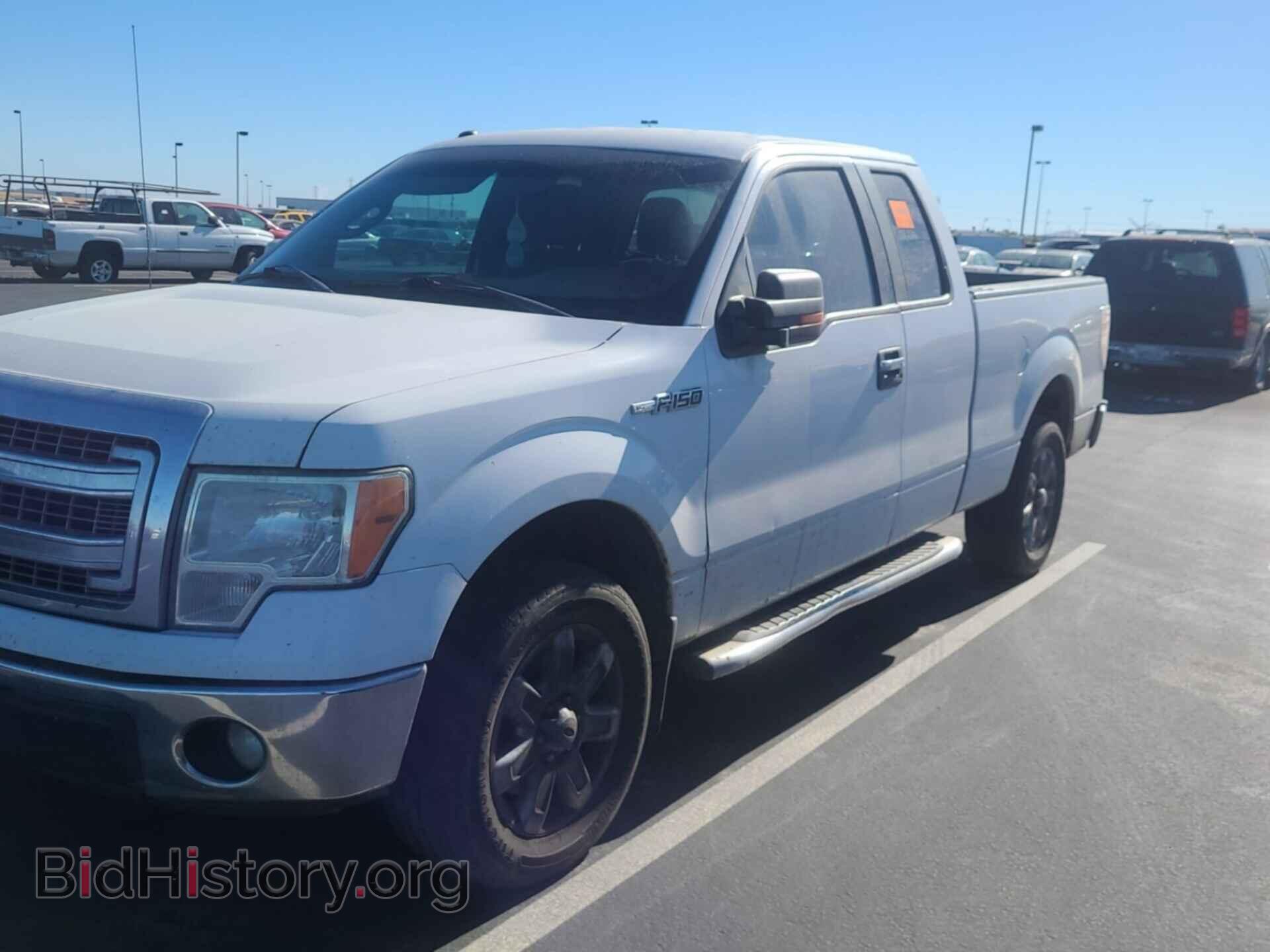 2013 FORD F150 - VIN: 1FTFX1CF1DFB99090 - Фото 11