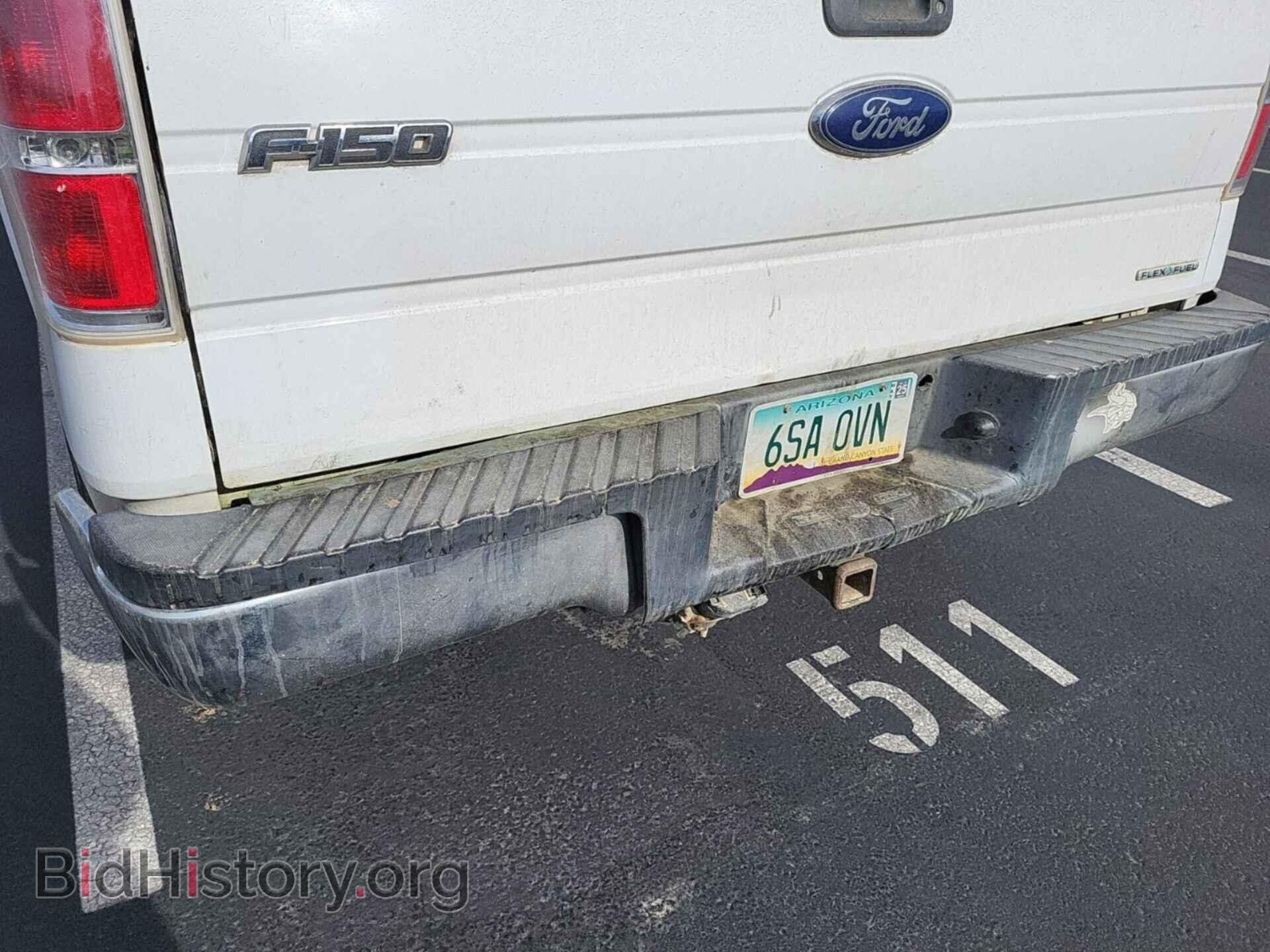 2013 FORD F150 - VIN: 1FTFX1CF1DFB99090 - Фото 3
