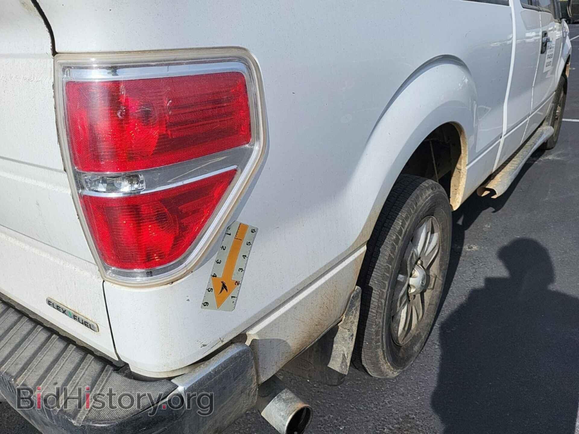 2013 FORD F150 - VIN: 1FTFX1CF1DFB99090 - Фото 8