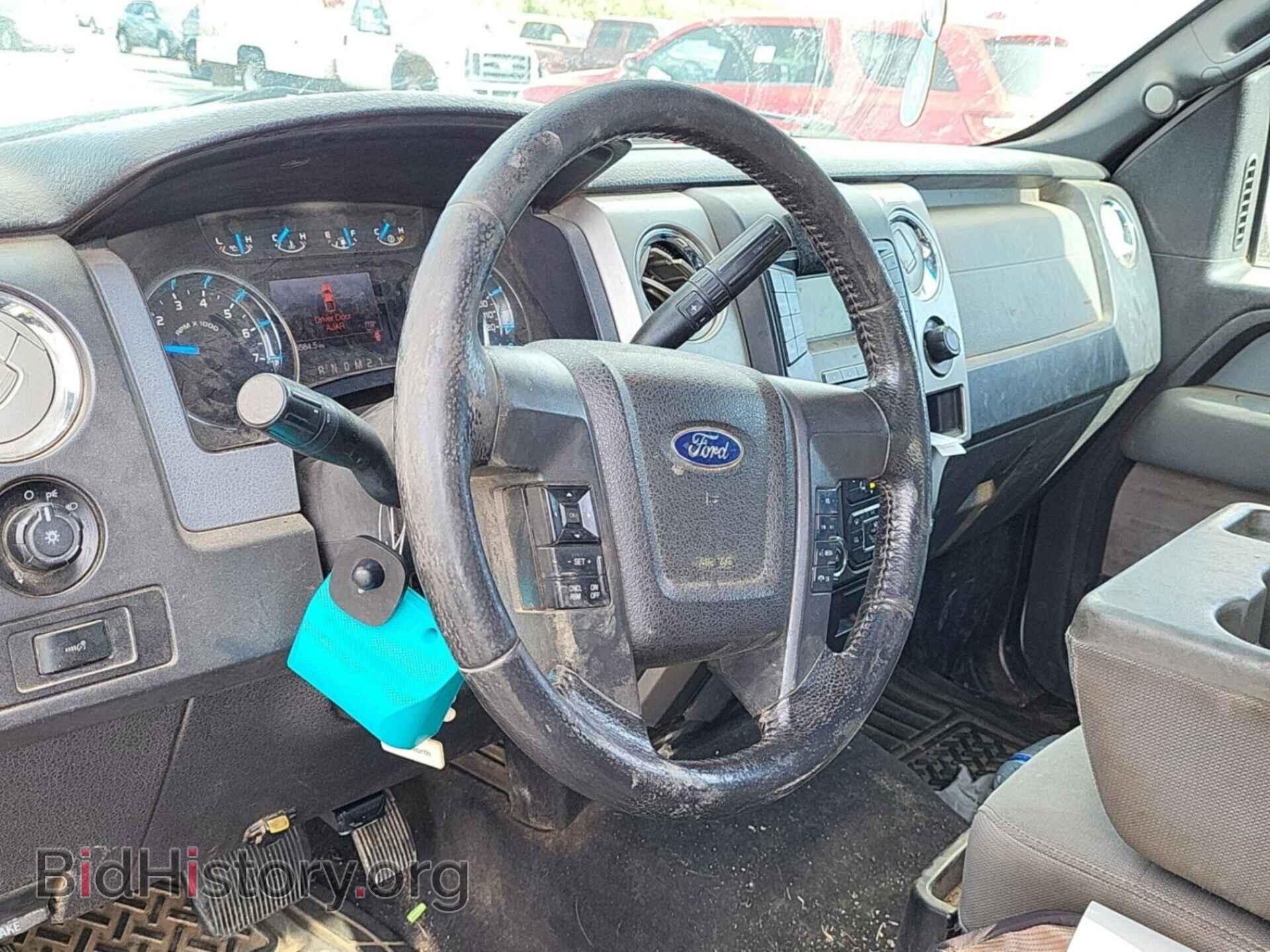 2013 FORD F150 - VIN: 1FTFX1CF1DFB99090 - Фото 9