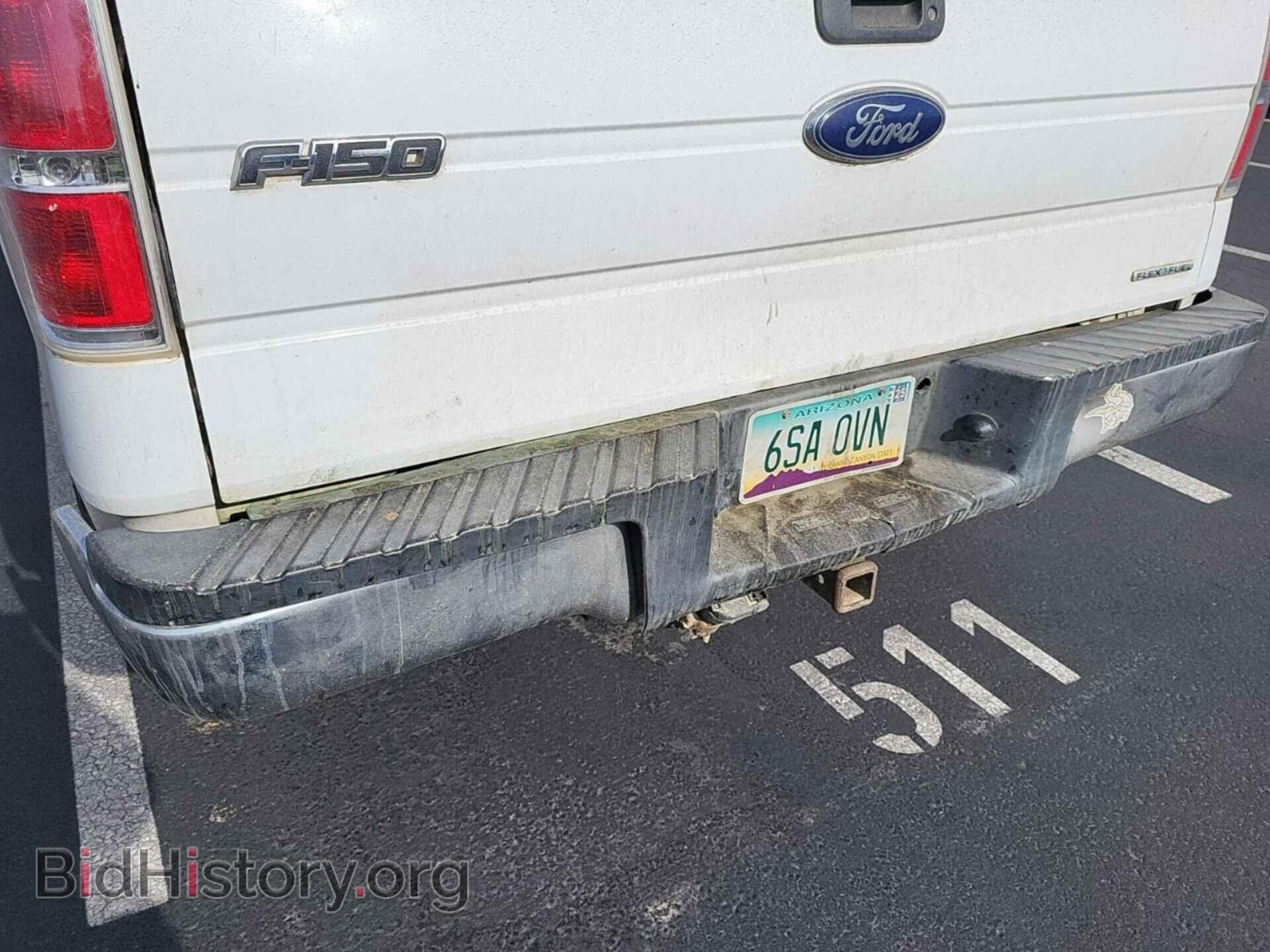 2013 FORD F150 - VIN: 1FTFX1CF1DFB99090 - Фото 10