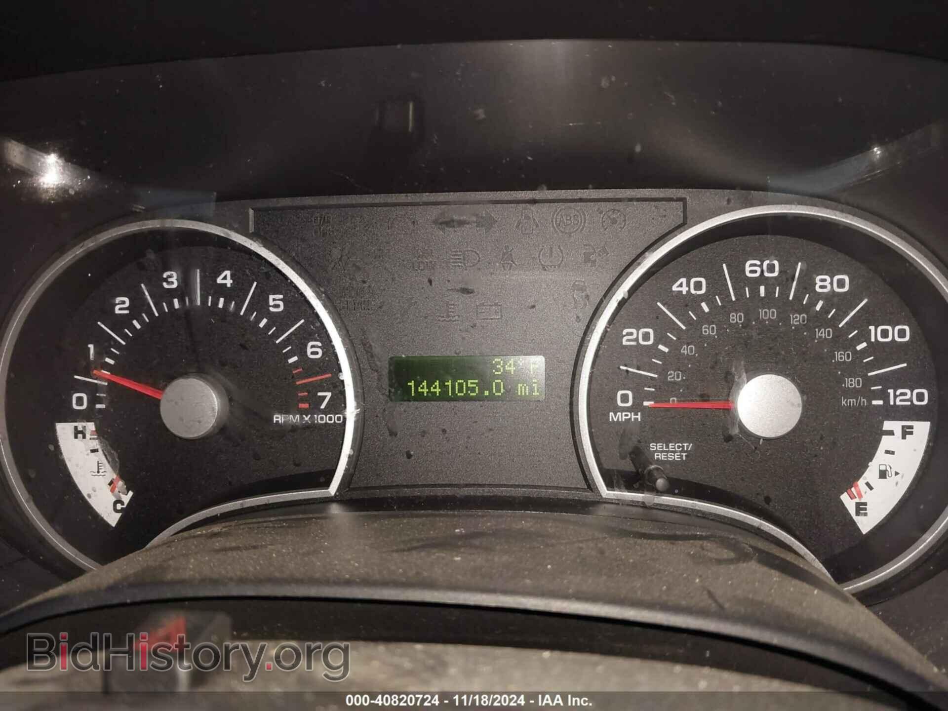 2009 FORD EXPLORER - VIN: 1FMEU73E99UA33865 - Фото 7