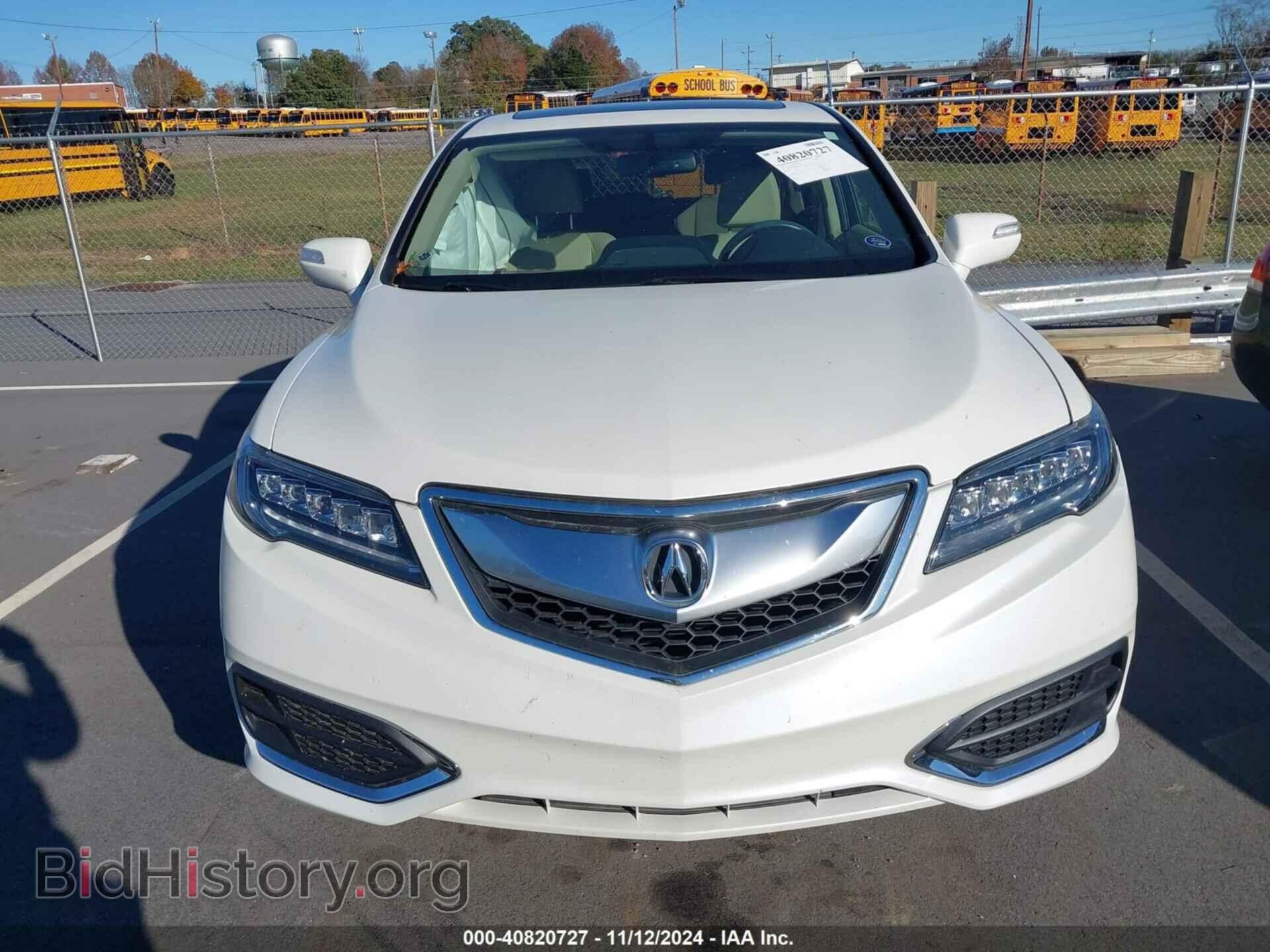 2017 ACURA RDX - VIN: 5J8TB3H55HL012973 - Фото 12