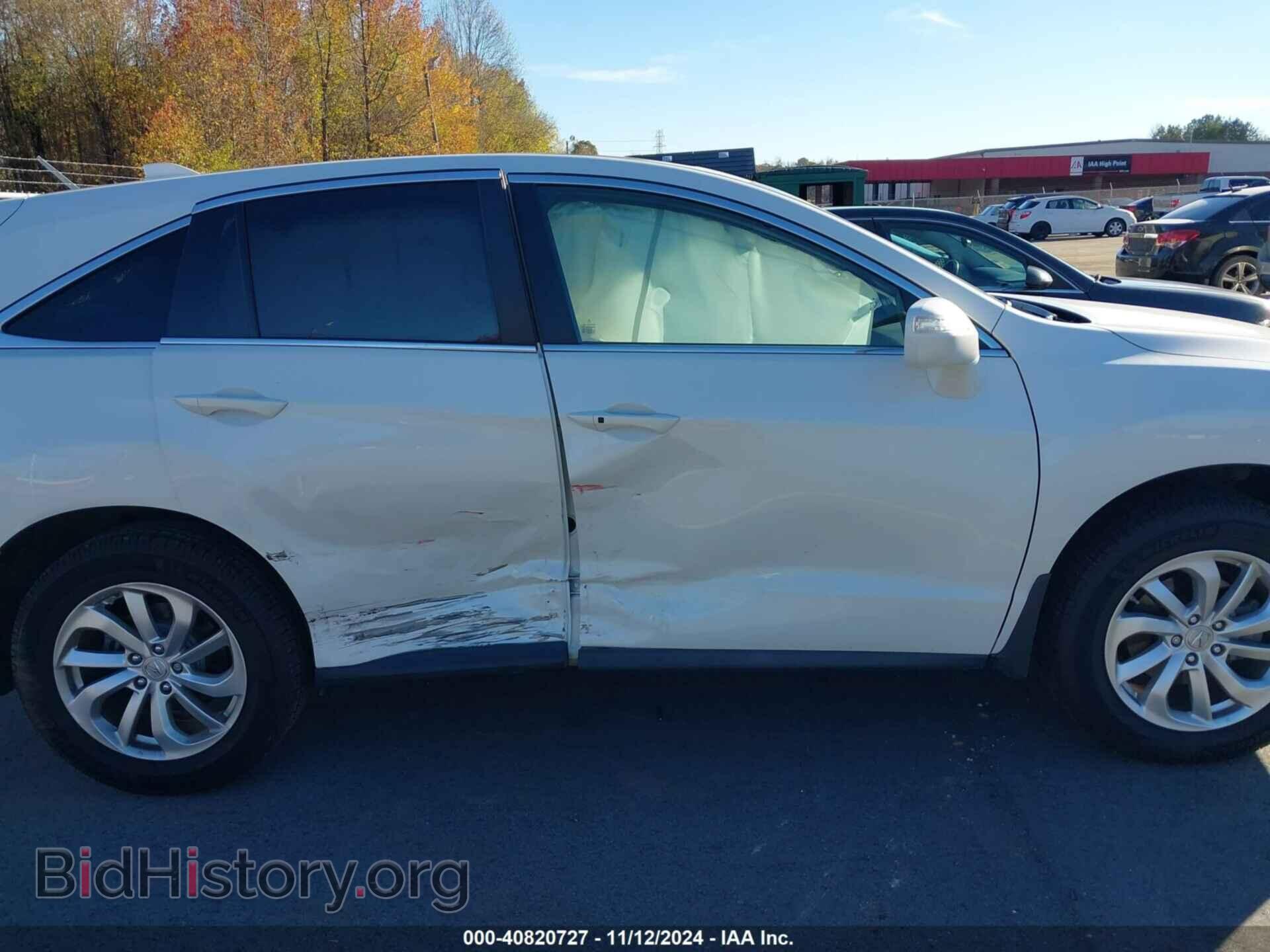 2017 ACURA RDX - VIN: 5J8TB3H55HL012973 - Фото 13