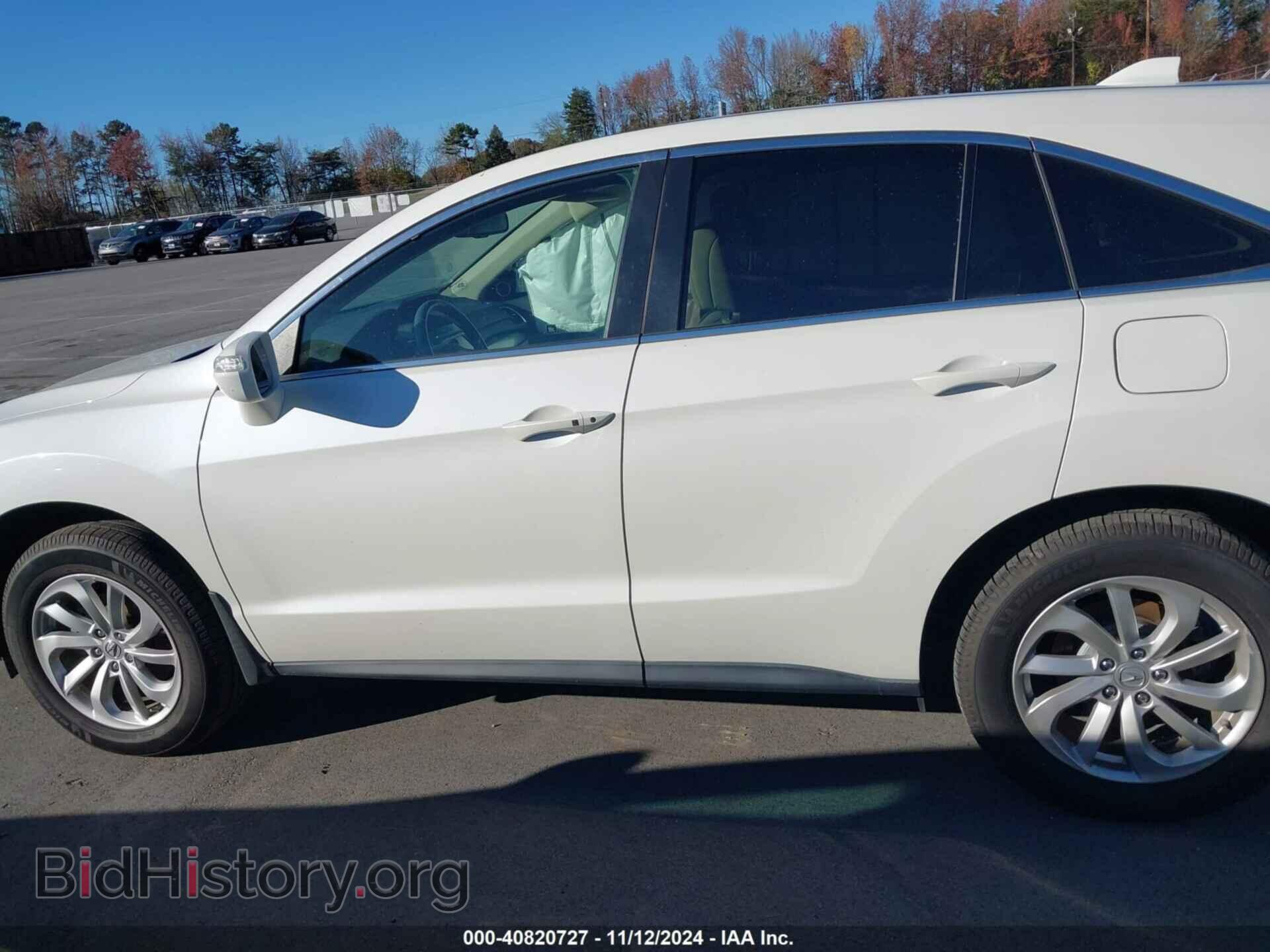 2017 ACURA RDX - VIN: 5J8TB3H55HL012973 - Фото 14