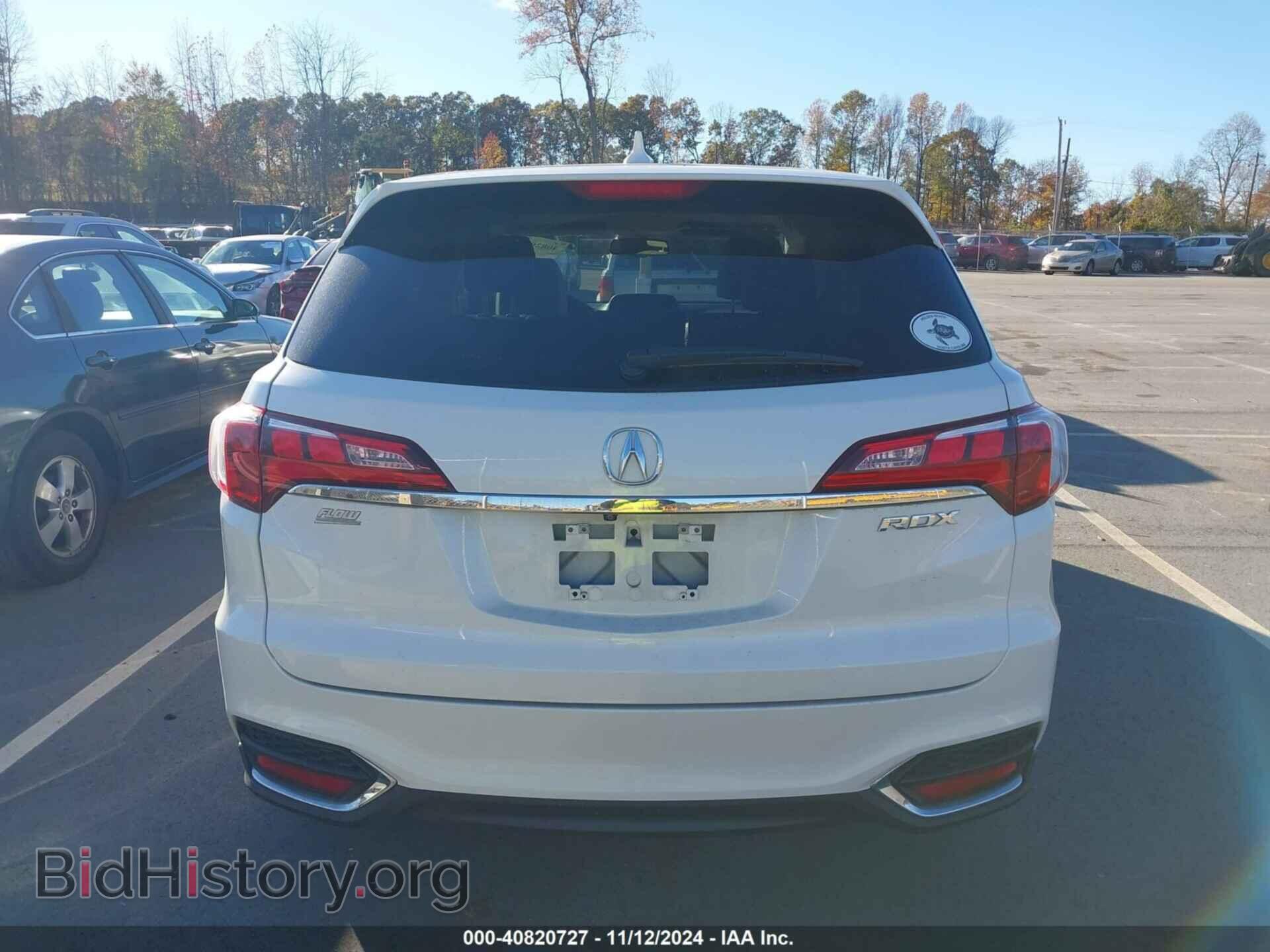 2017 ACURA RDX - VIN: 5J8TB3H55HL012973 - Фото 16