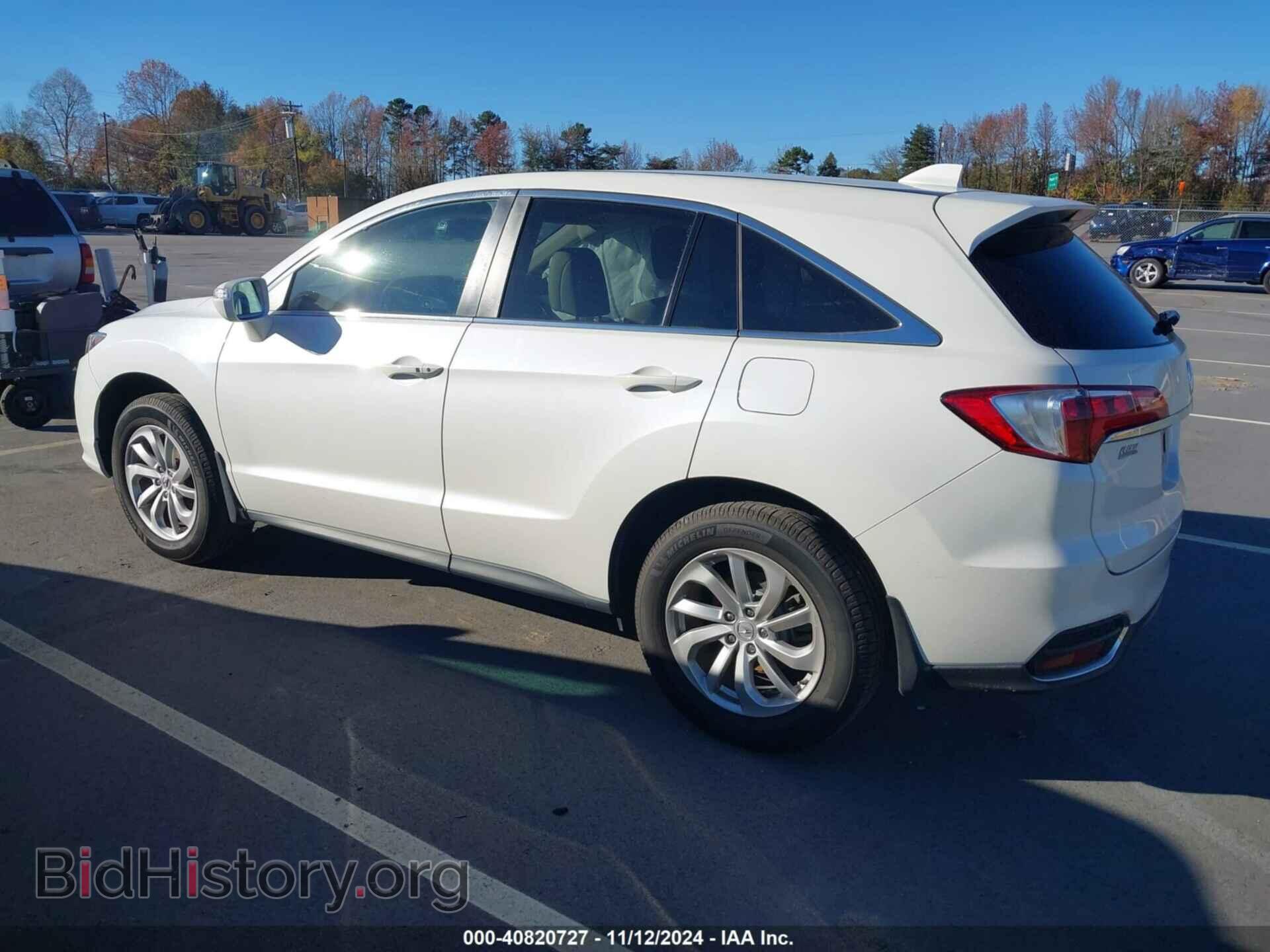 2017 ACURA RDX - VIN: 5J8TB3H55HL012973 - Фото 3