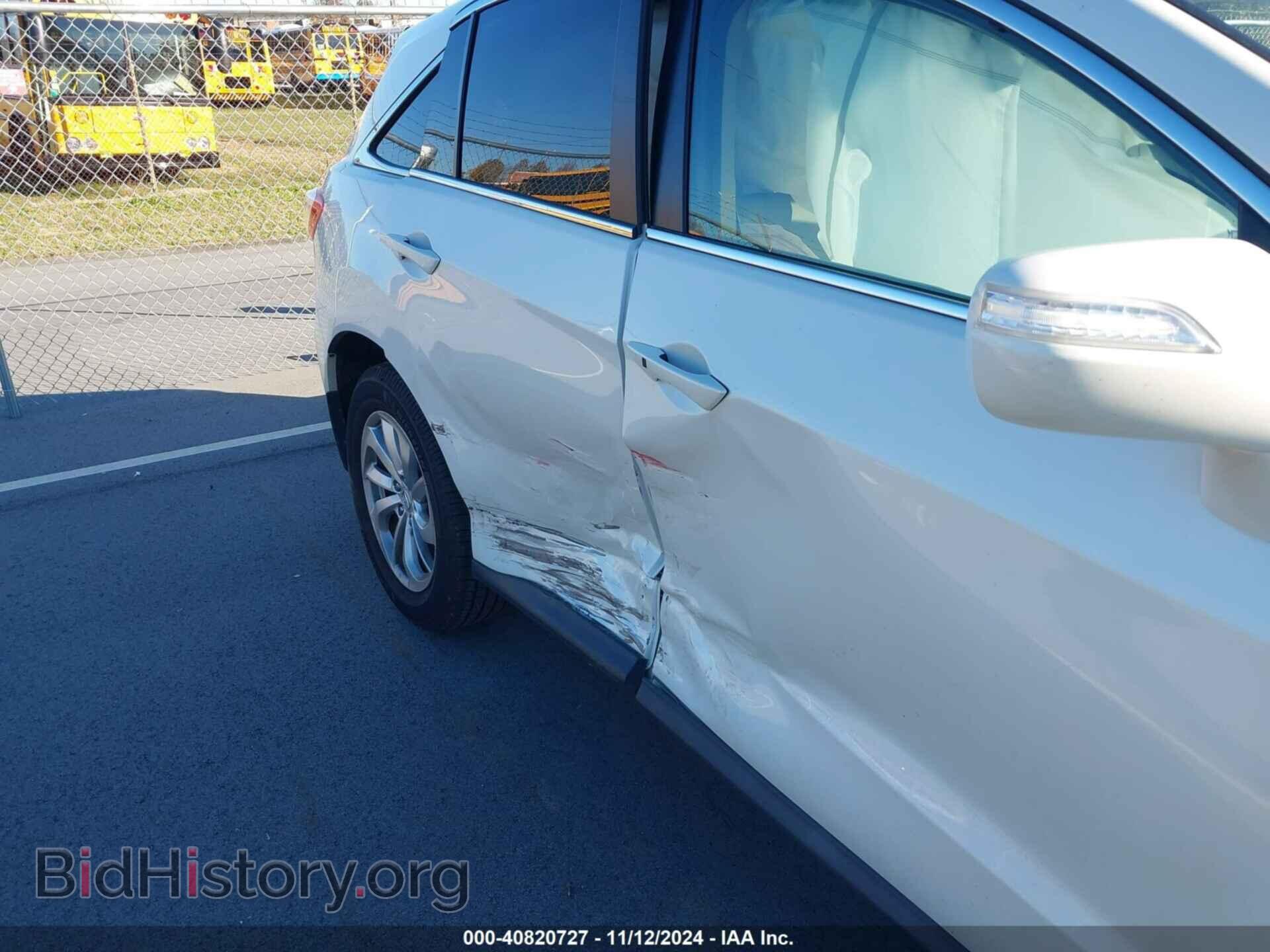 2017 ACURA RDX - VIN: 5J8TB3H55HL012973 - Фото 6