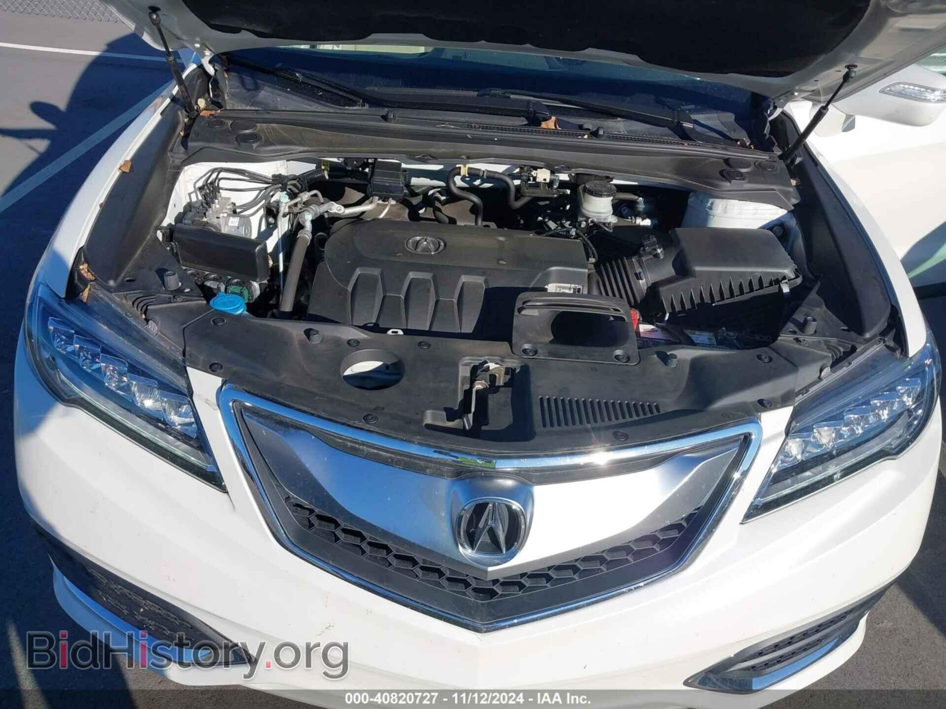 2017 ACURA RDX - VIN: 5J8TB3H55HL012973 - Фото 10
