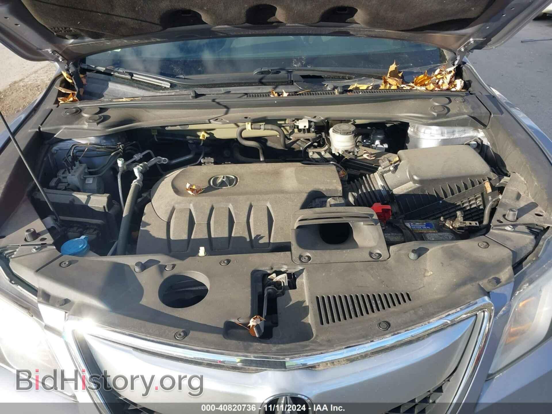 2015 ACURA RDX - VIN: 5J8TB4H55FL021692 - Фото 10