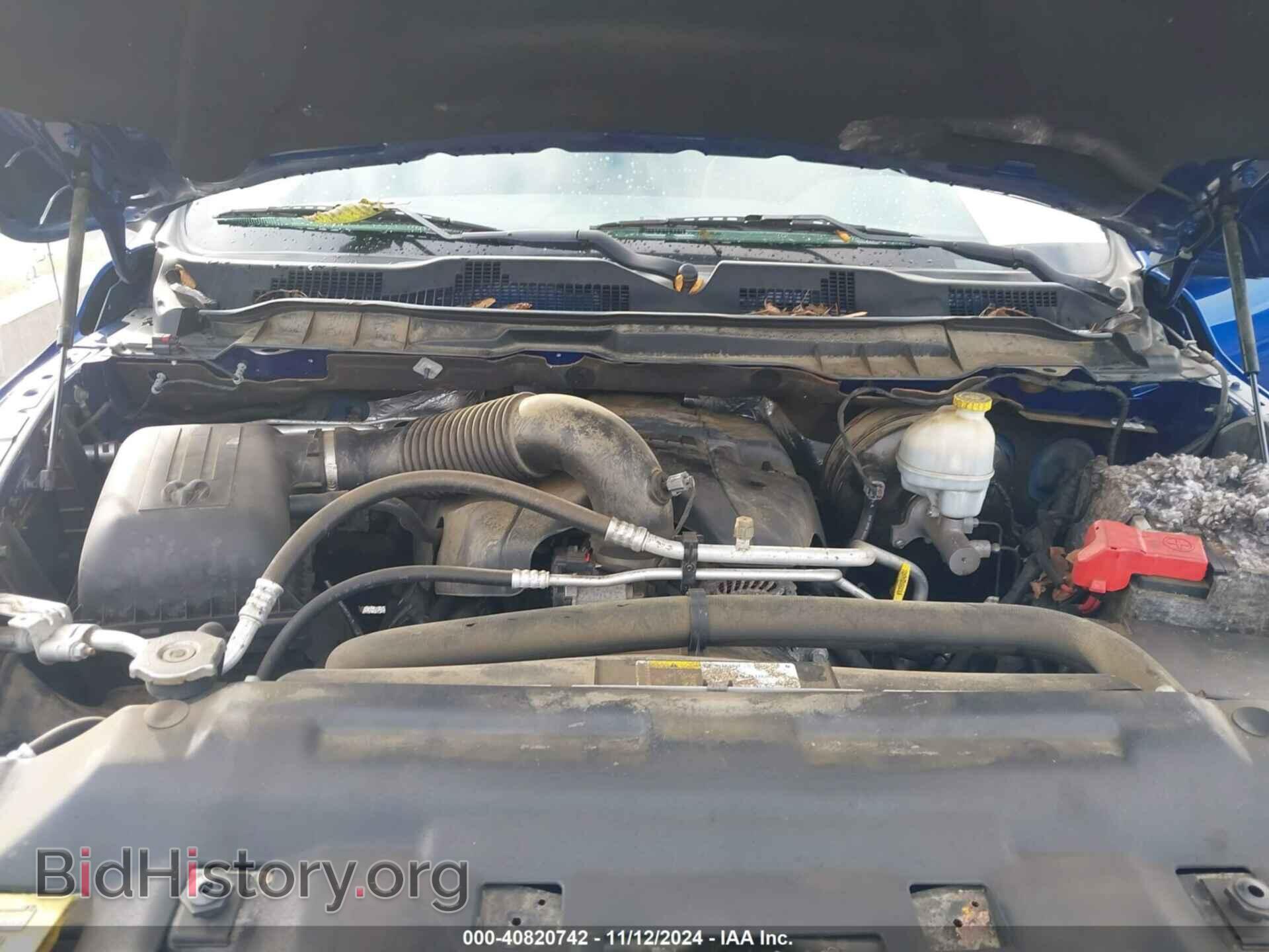 2016 RAM 1500 - VIN: 1C6RR7FT8GS273796 - Фото 10