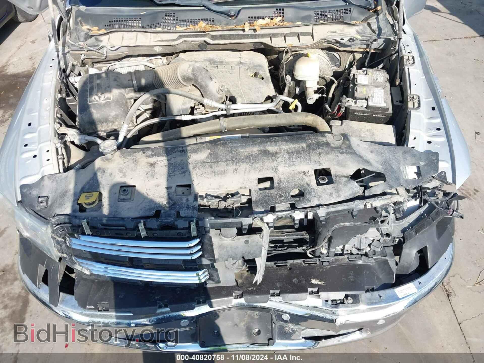 2015 RAM 1500 - VIN: 1C6RR6LT4FS784922 - Фото 10