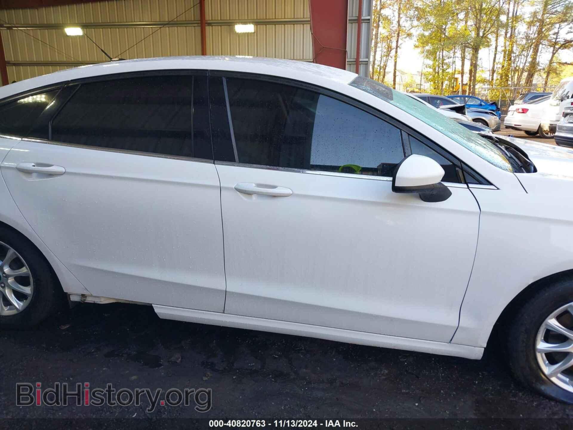 2017 FORD FUSION - VIN: 3FA6P0G78HR145667 - Фото 13