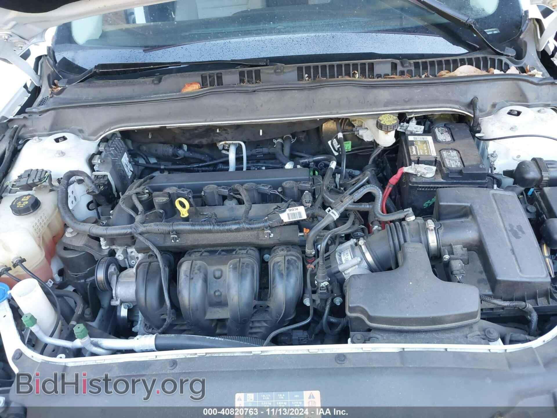 2017 FORD FUSION - VIN: 3FA6P0G78HR145667 - Фото 10