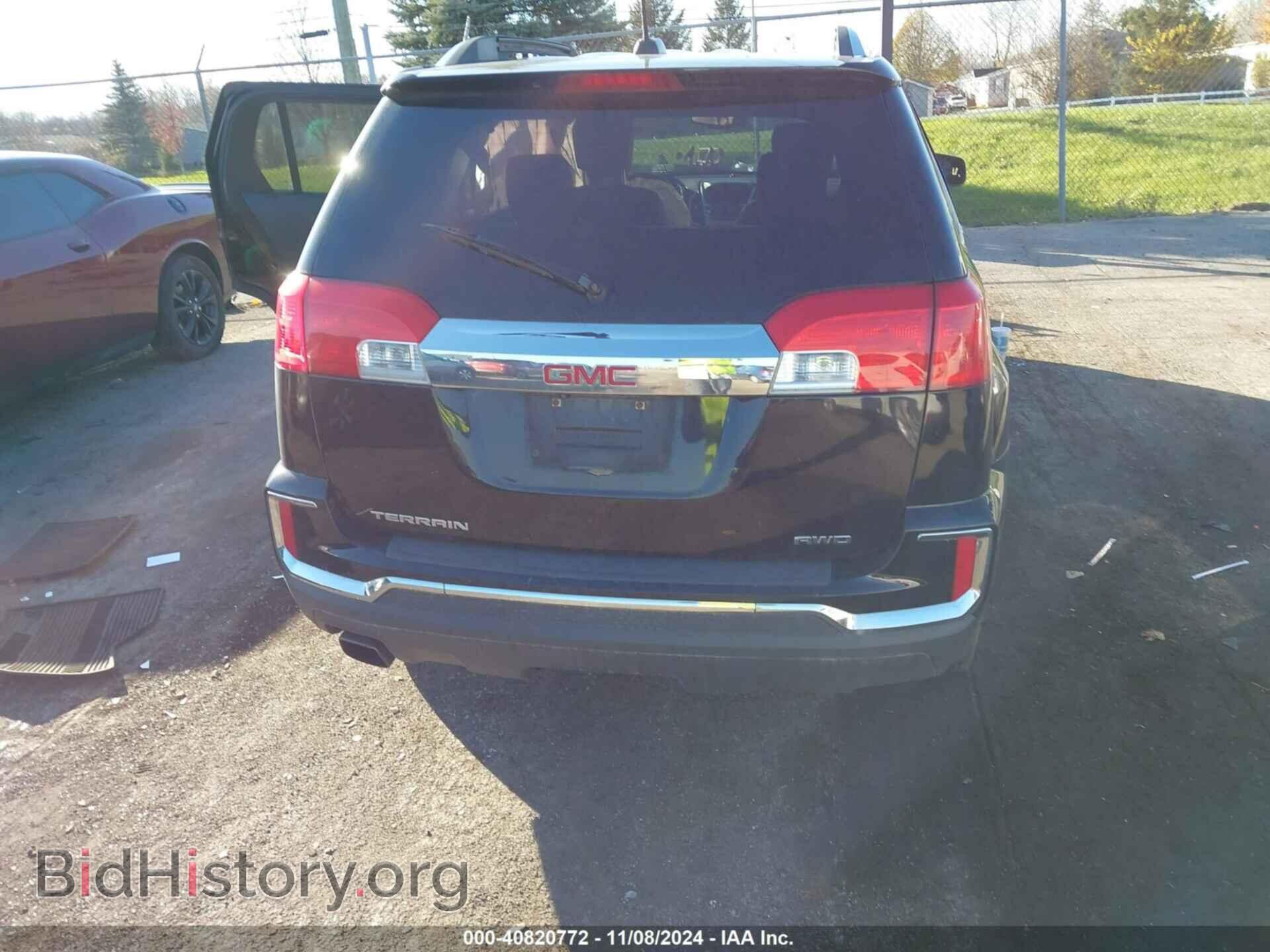 2017 GMC TERRAIN - VIN: 2GKFLUEK1H6313603 - Фото 15