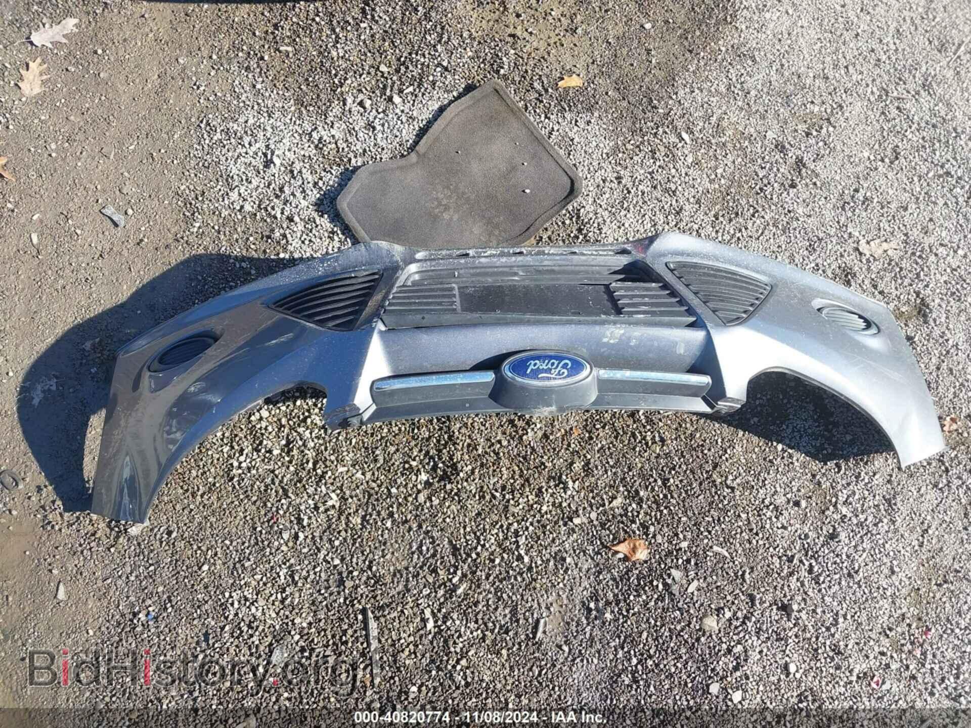 2013 FORD FOCUS - VIN: 1FADP3F27DL175850 - Фото 12
