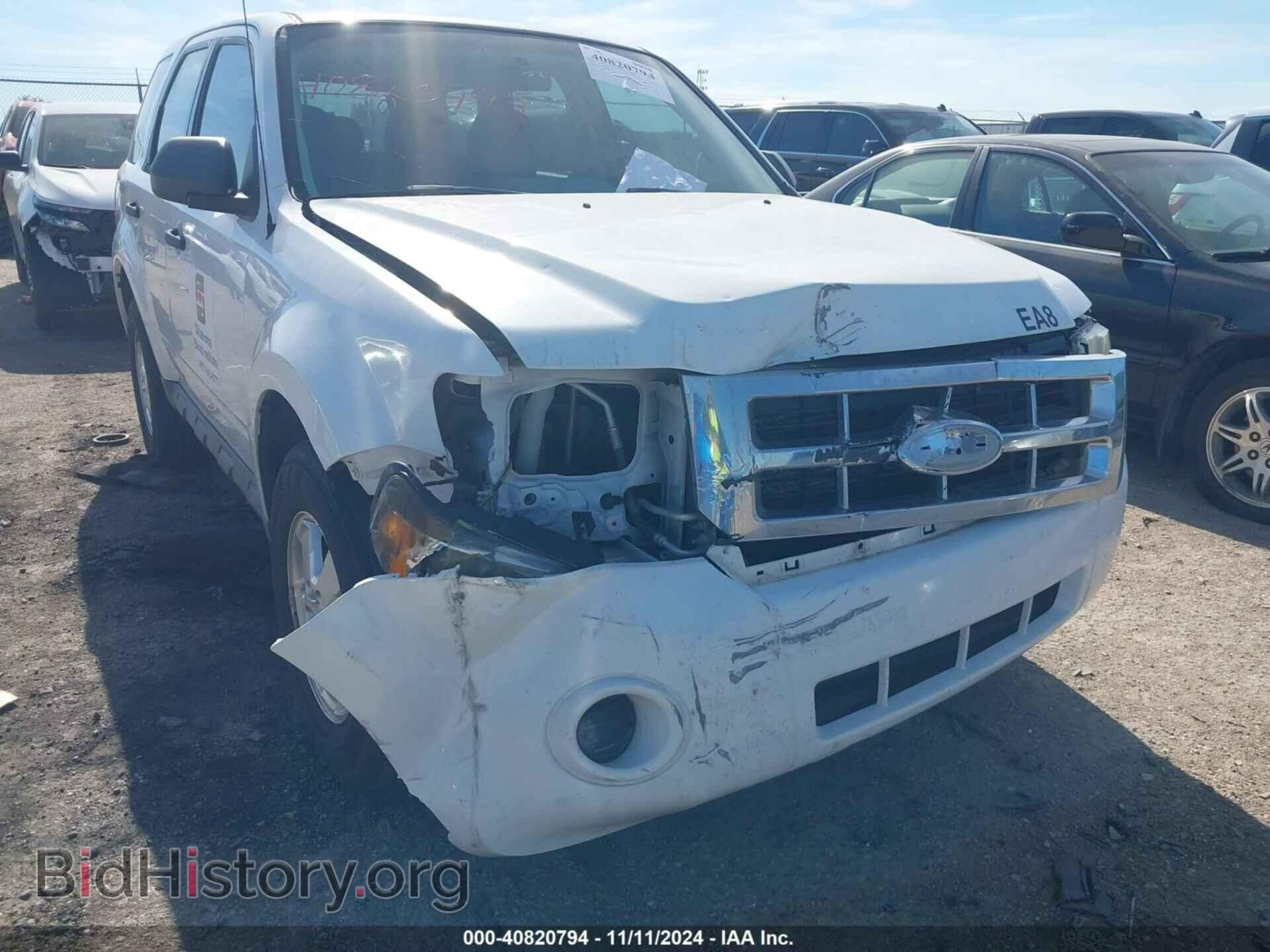 2012 FORD ESCAPE - VIN: 1FMCU9C72CKA30345 - Фото 6